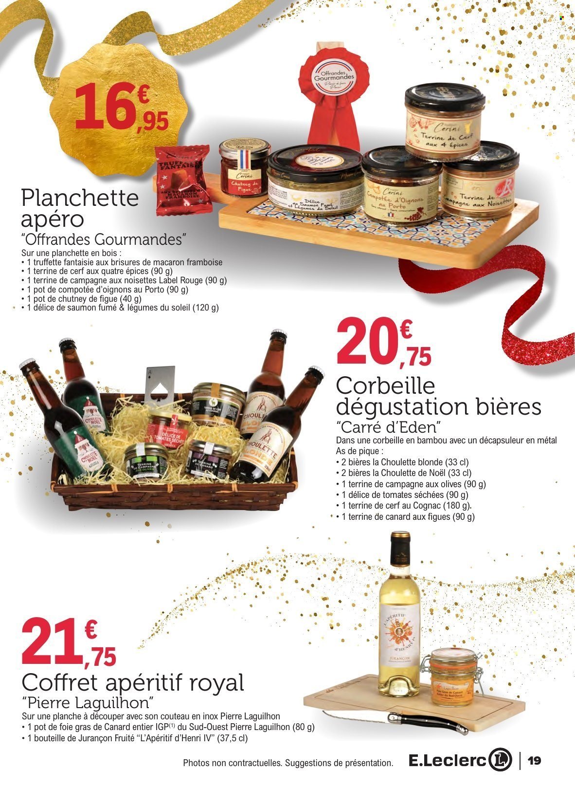 Catalogue E.LECLERC - CORBEILLES DIGITALE