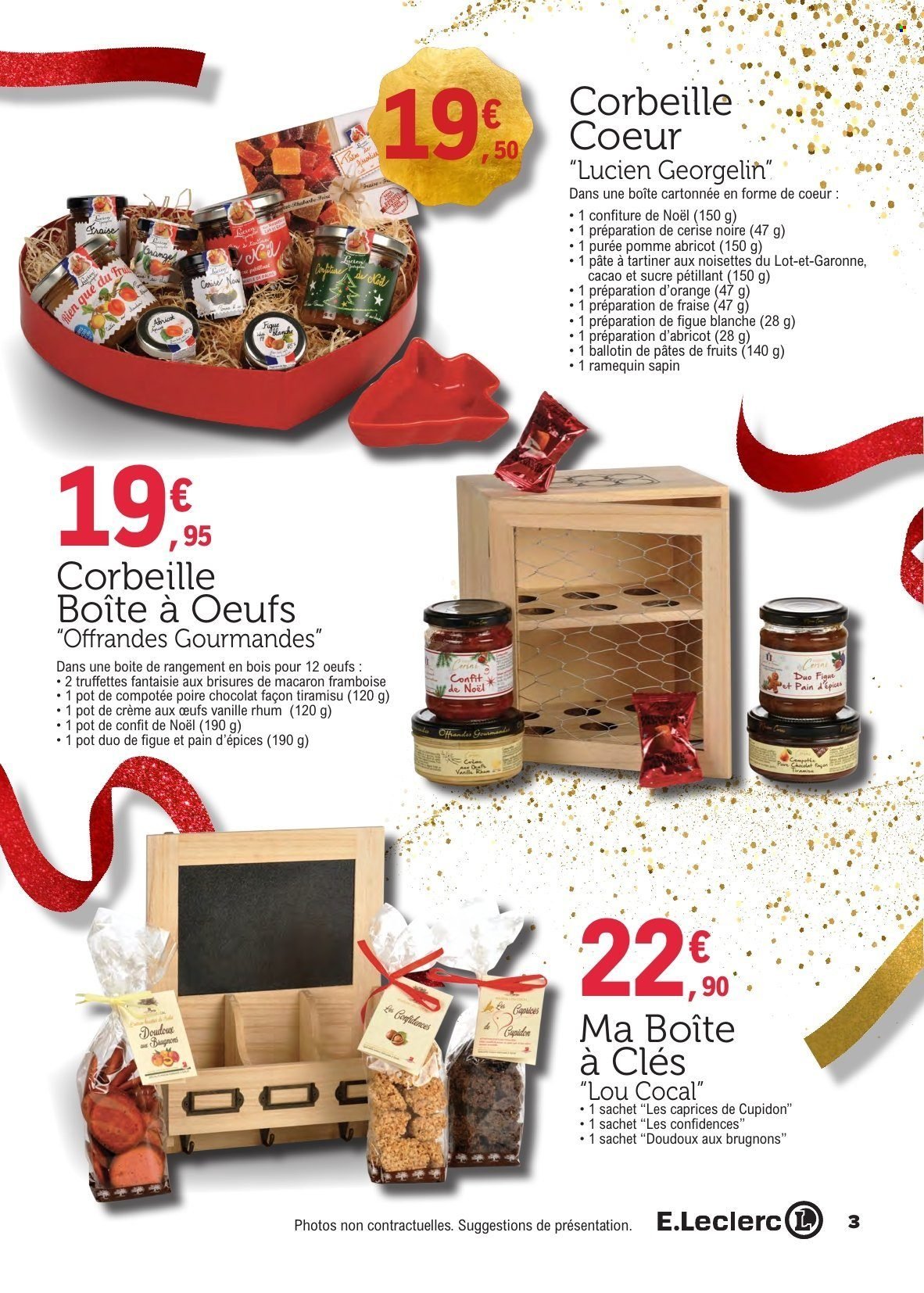 Catalogue E.LECLERC - CORBEILLES DIGITALE