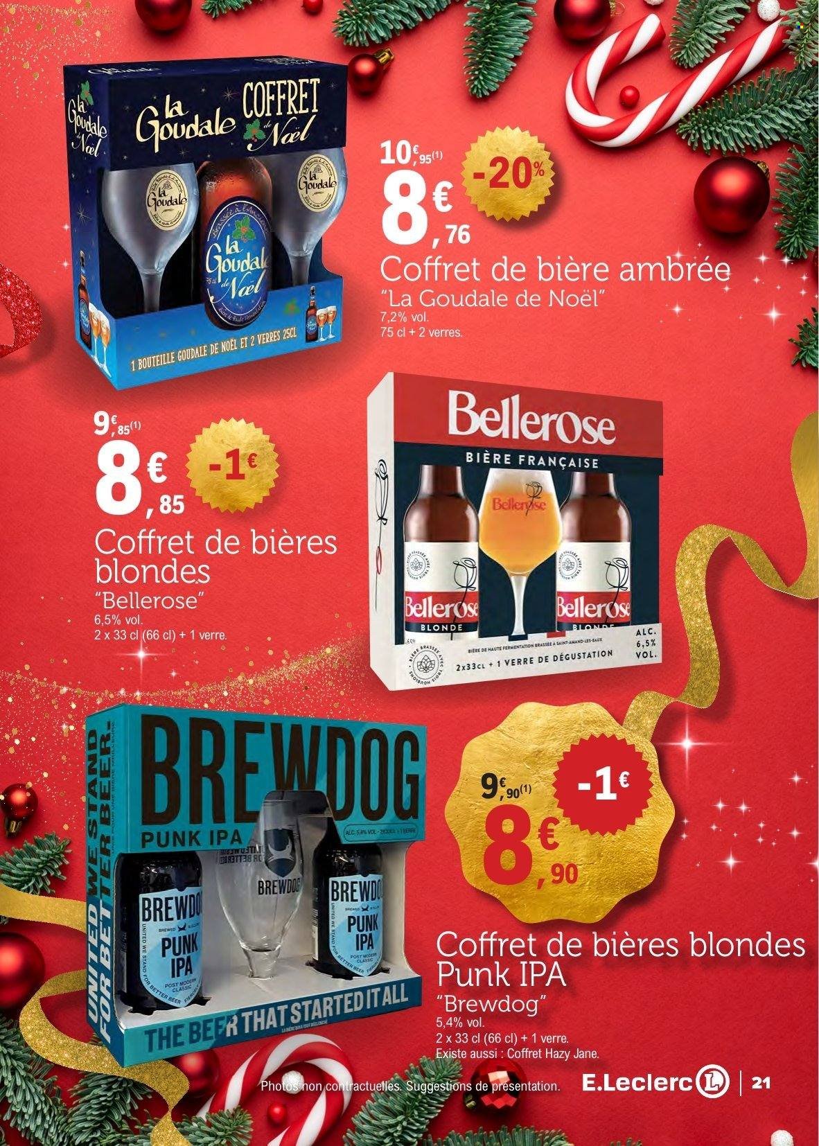 Catalogue E.LECLERC - CORBEILLES DIGITALE