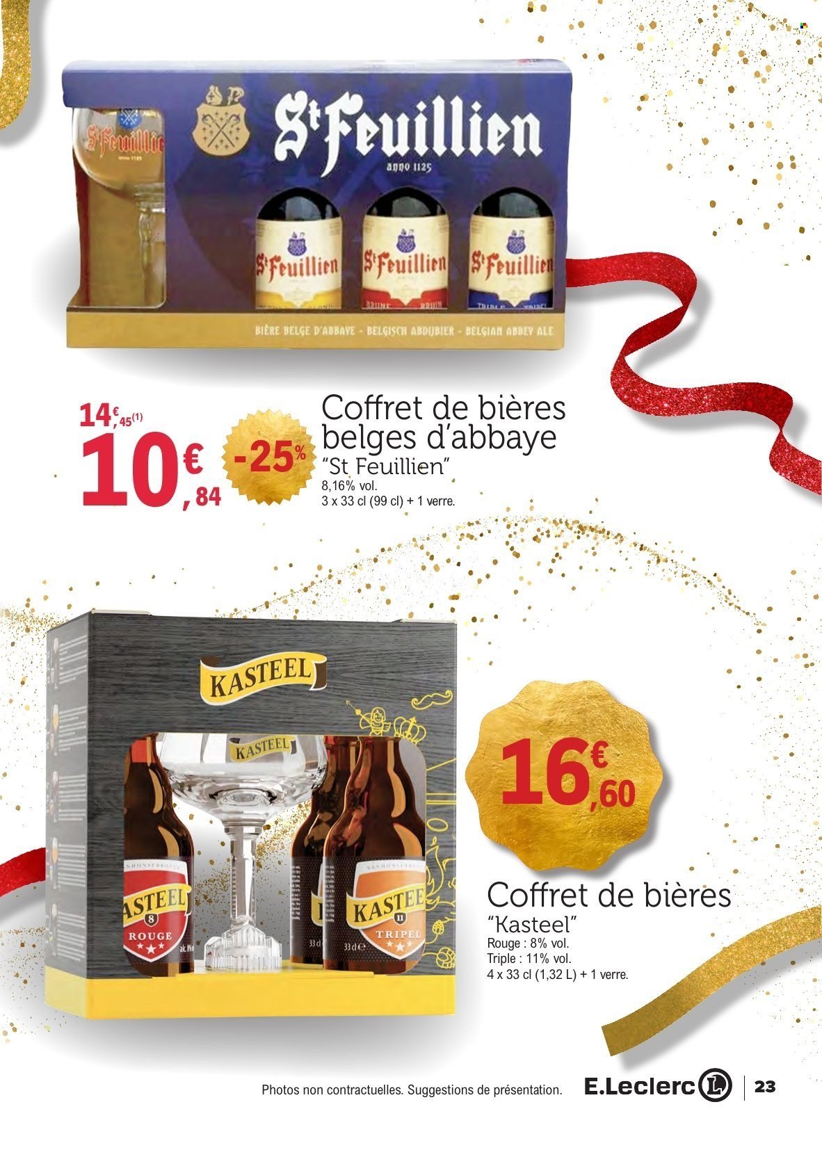 Catalogue E.LECLERC - CORBEILLES DIGITALE