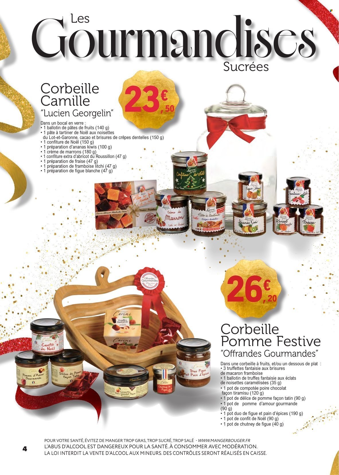 Catalogue E.LECLERC - CORBEILLES DIGITALE