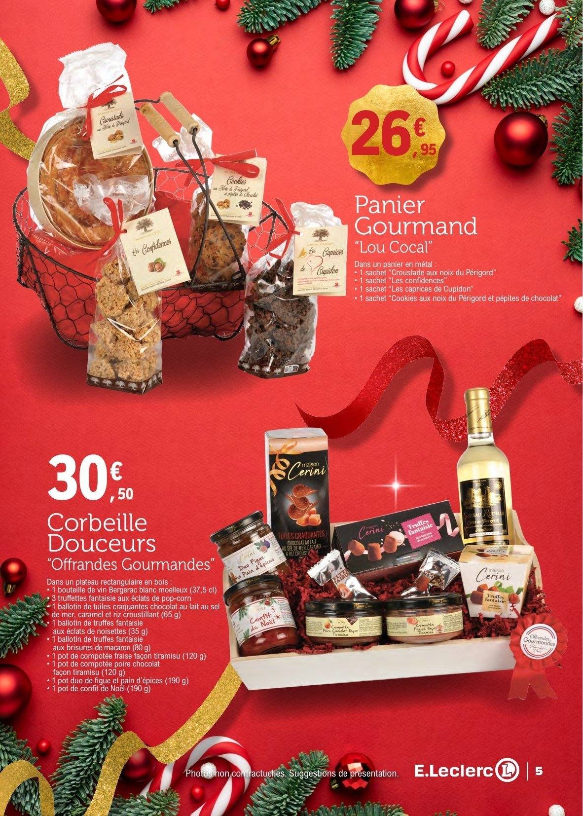 Catalogue E.LECLERC - CORBEILLES DIGITALE