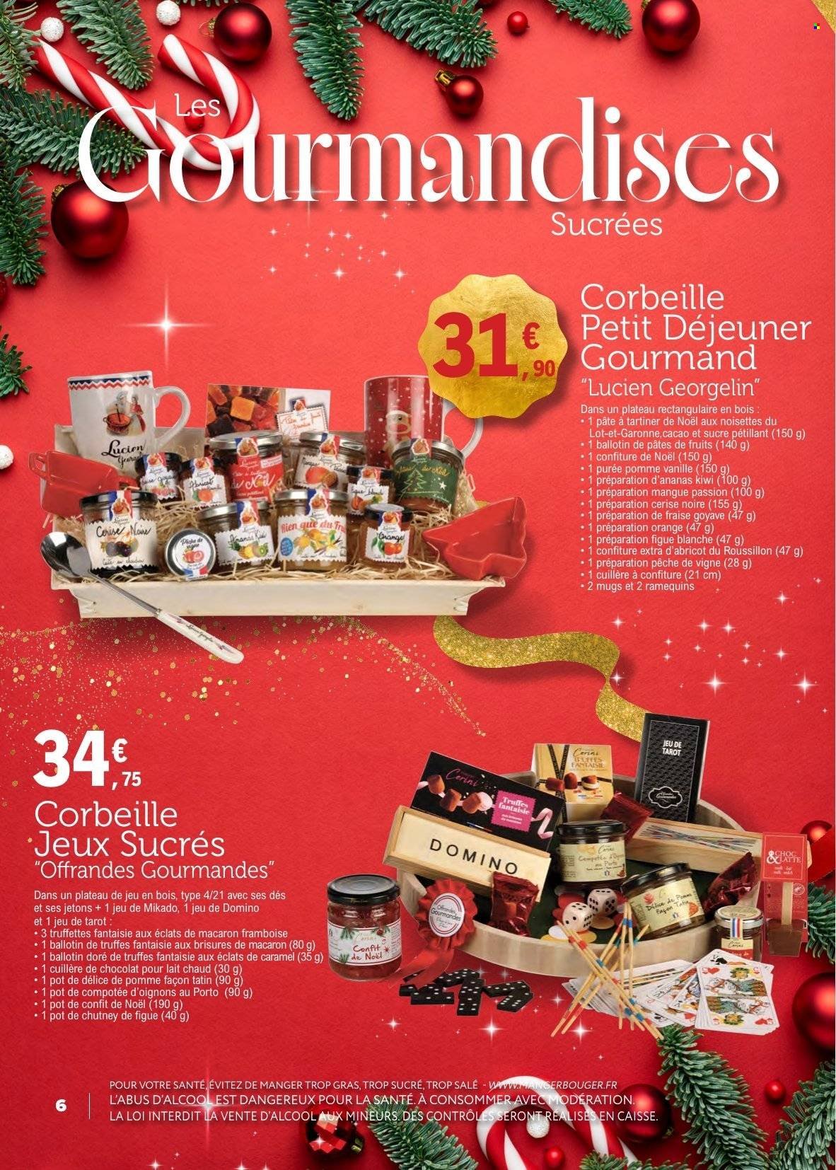 Catalogue E.LECLERC - CORBEILLES DIGITALE