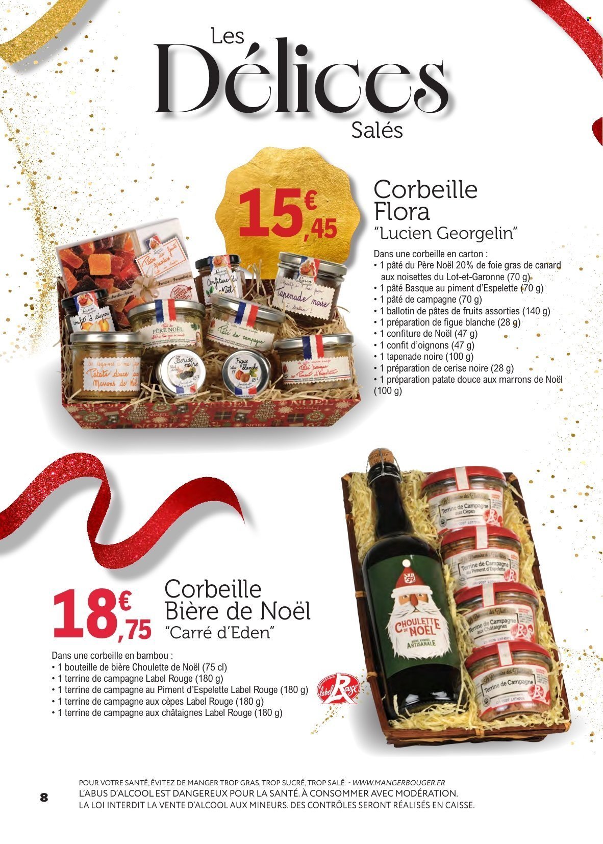 Catalogue E.LECLERC - CORBEILLES DIGITALE