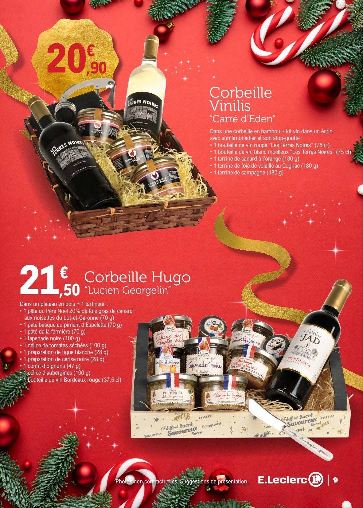 Catalogue E.LECLERC - CORBEILLES DIGITALE