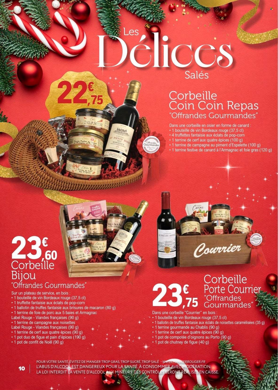 Catalogue E.LECLERC - CORBEILLES DIGITALE