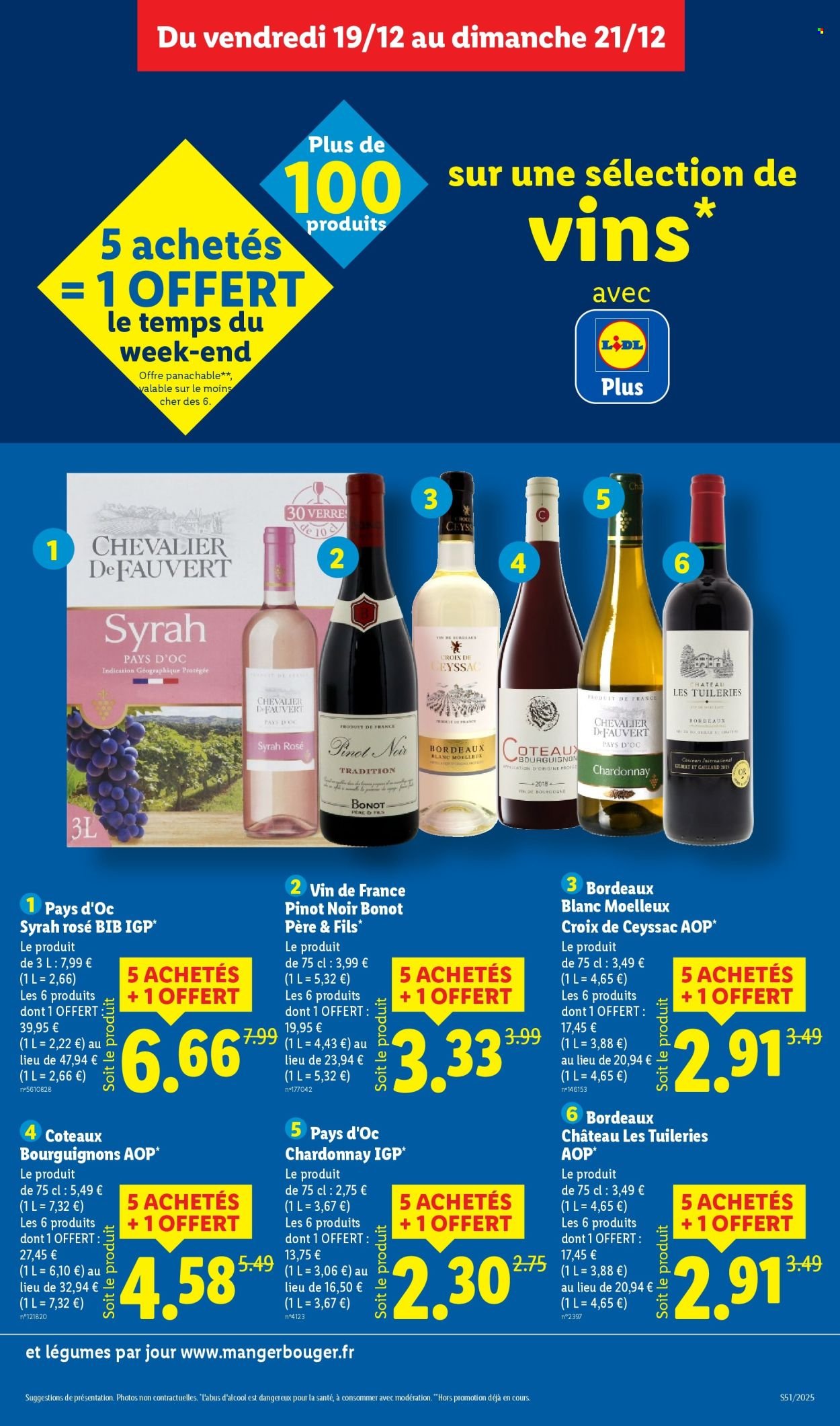Catalogue LIDL - Les promos de la semaine (2025-12-18 - 2025-12-26)