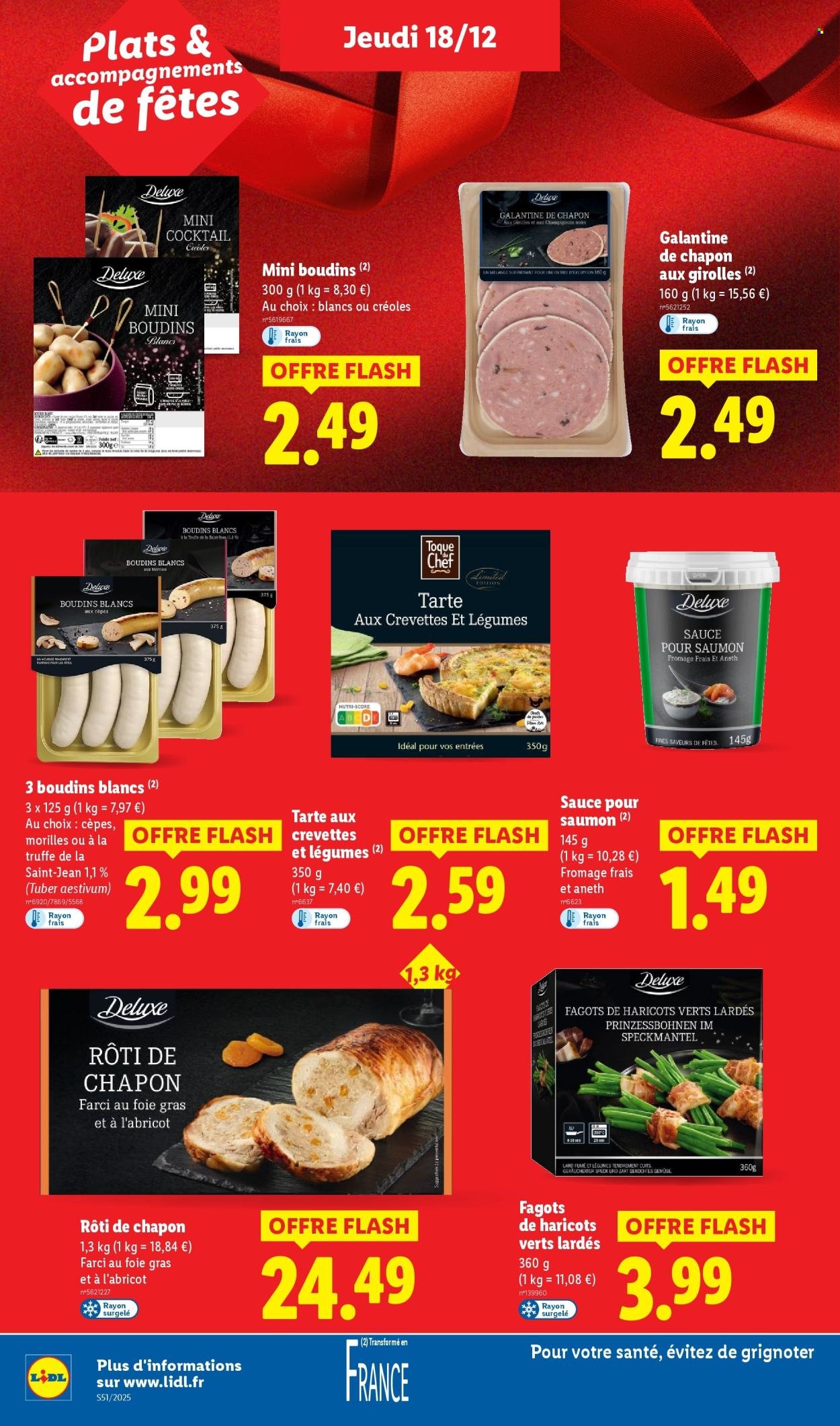 Catalogue LIDL - Les promos de la semaine (2025-12-18 - 2025-12-26)