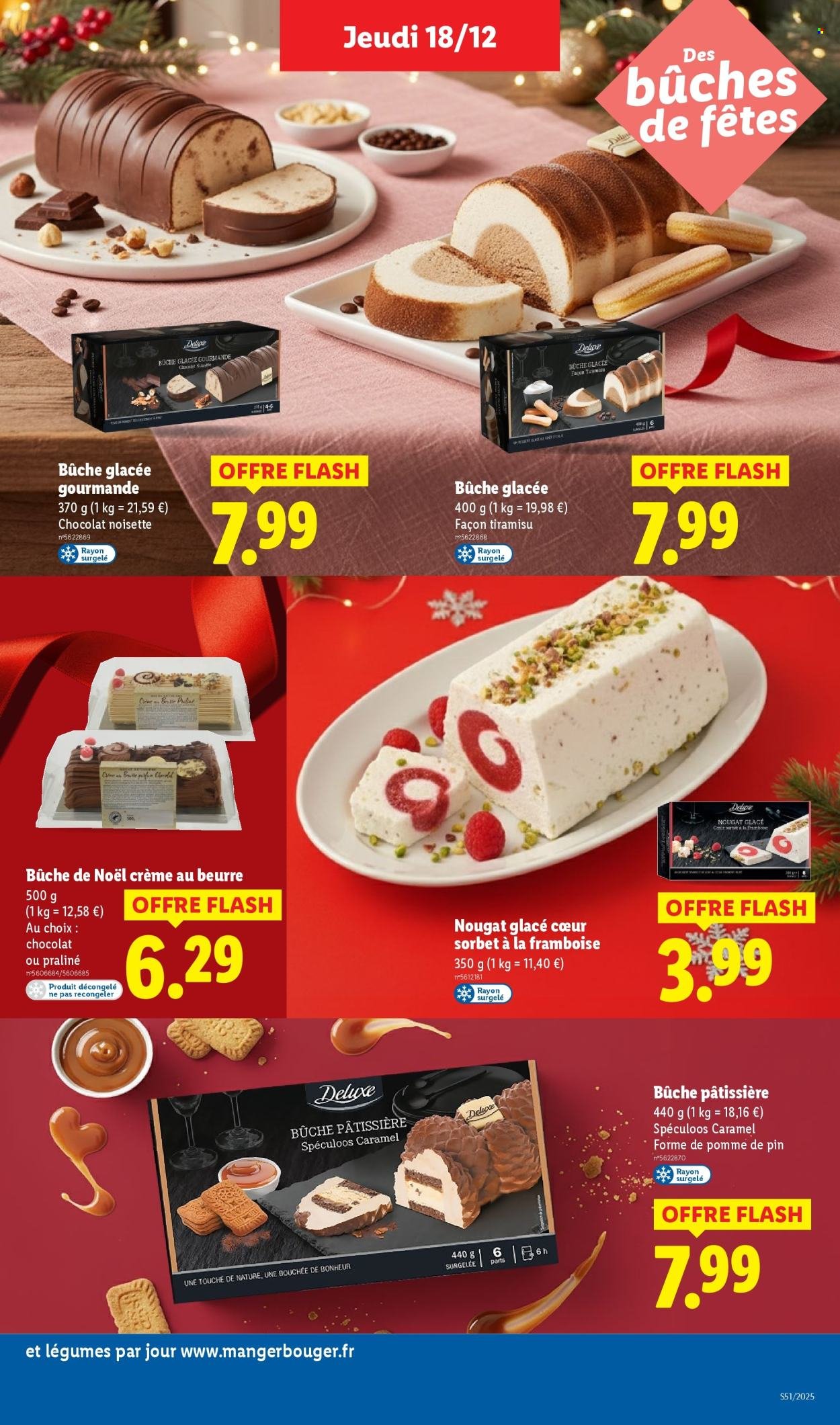 Catalogue LIDL - Les promos de la semaine (2025-12-18 - 2025-12-26)