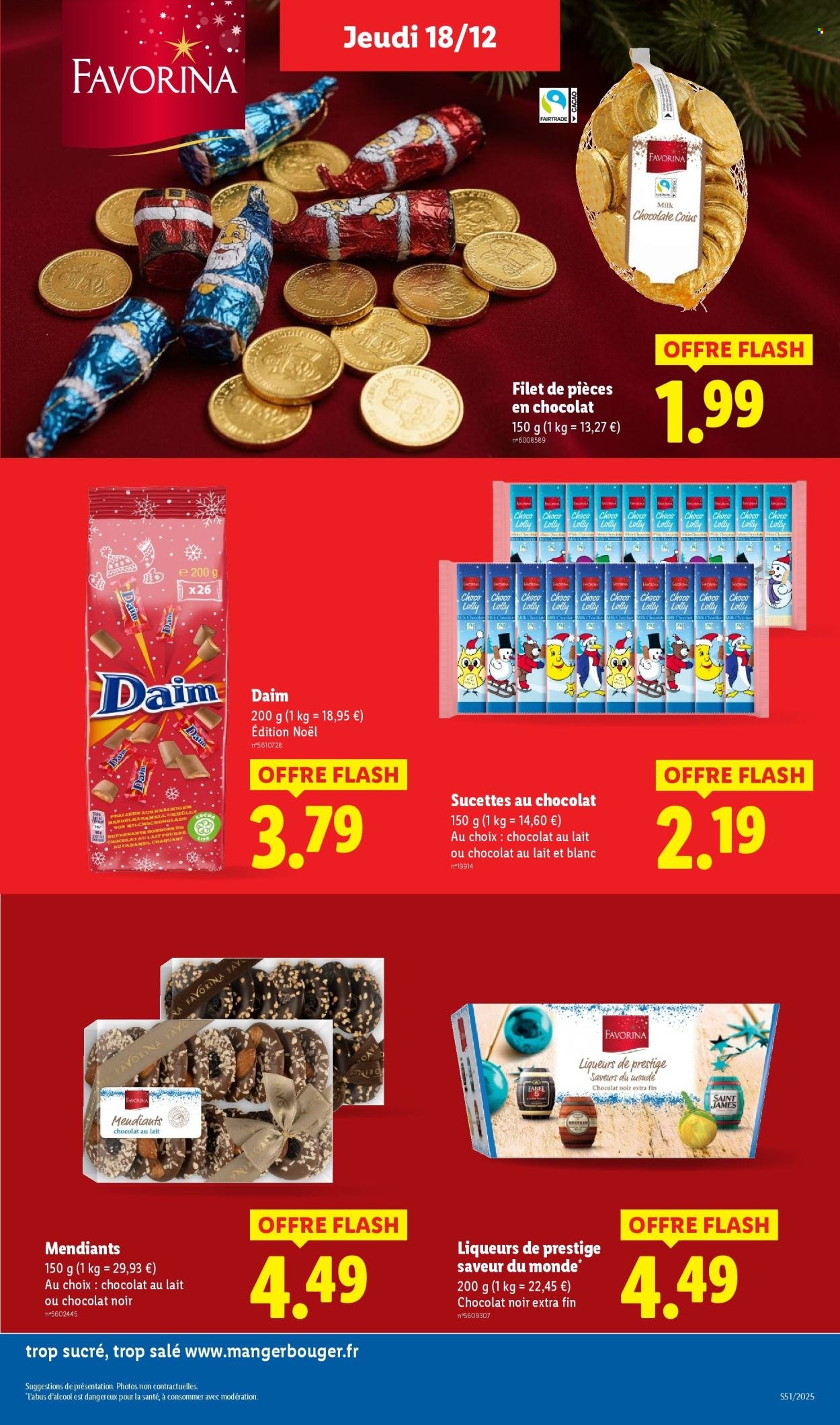 Catalogue LIDL - Les promos de la semaine (2025-12-18 - 2025-12-26)