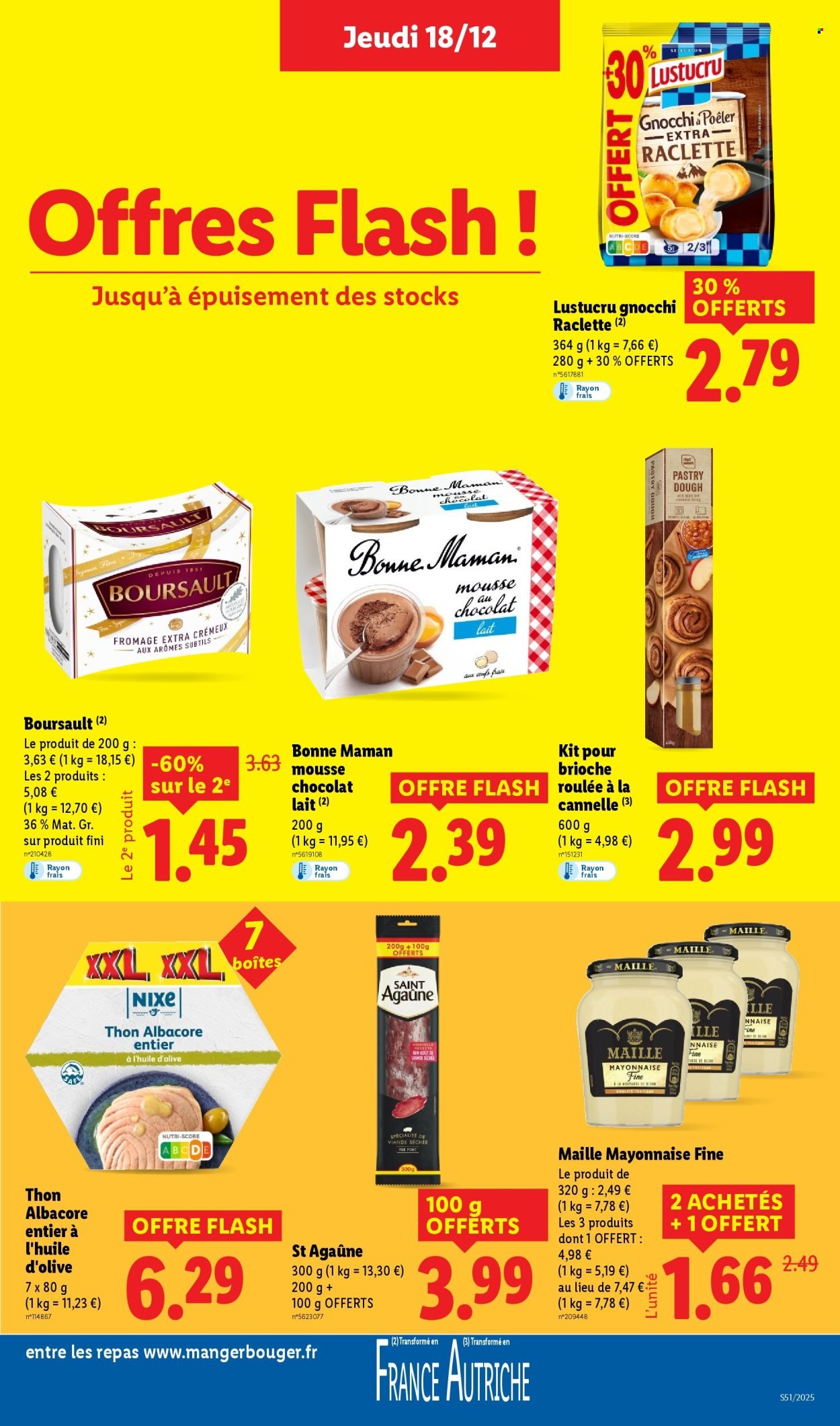 Catalogue LIDL - Les promos de la semaine (2025-12-18 - 2025-12-26)