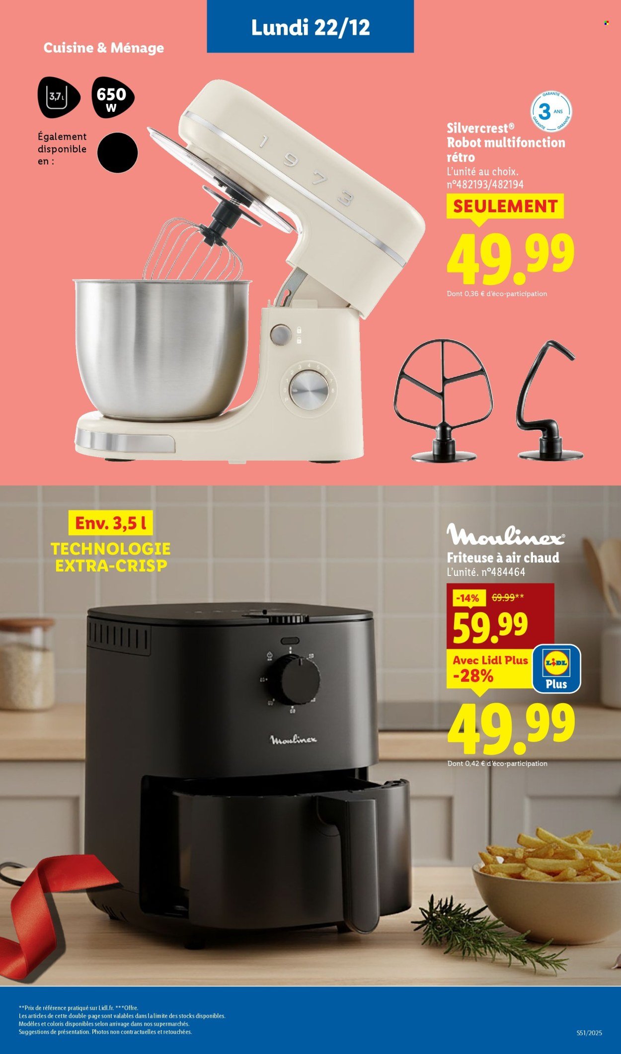 Catalogue LIDL - Les promos de la semaine (2025-12-18 - 2025-12-26)