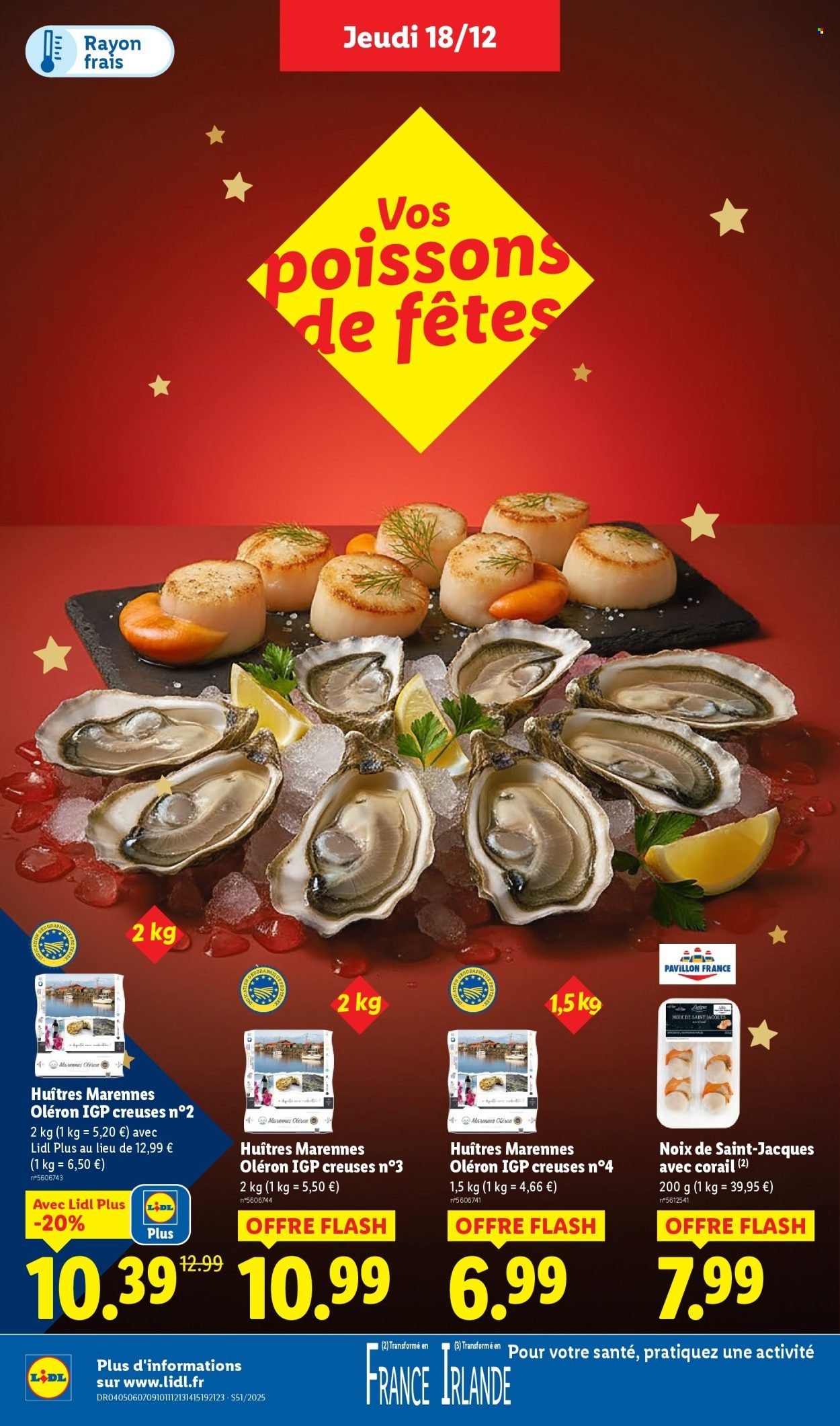 Catalogue LIDL - Les promos de la semaine (2025-12-18 - 2025-12-26)