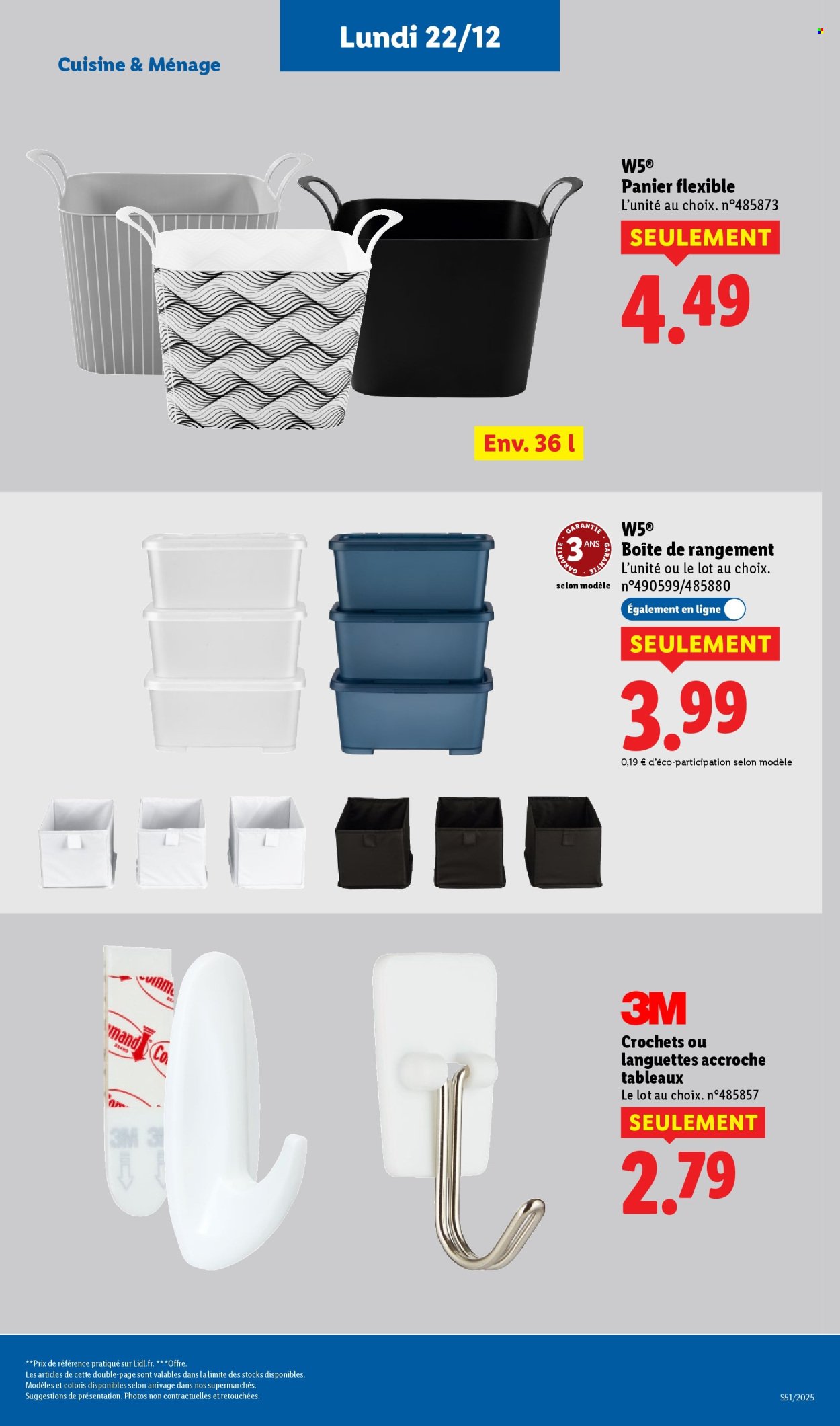 Catalogue LIDL - Les promos de la semaine (2025-12-18 - 2025-12-26)