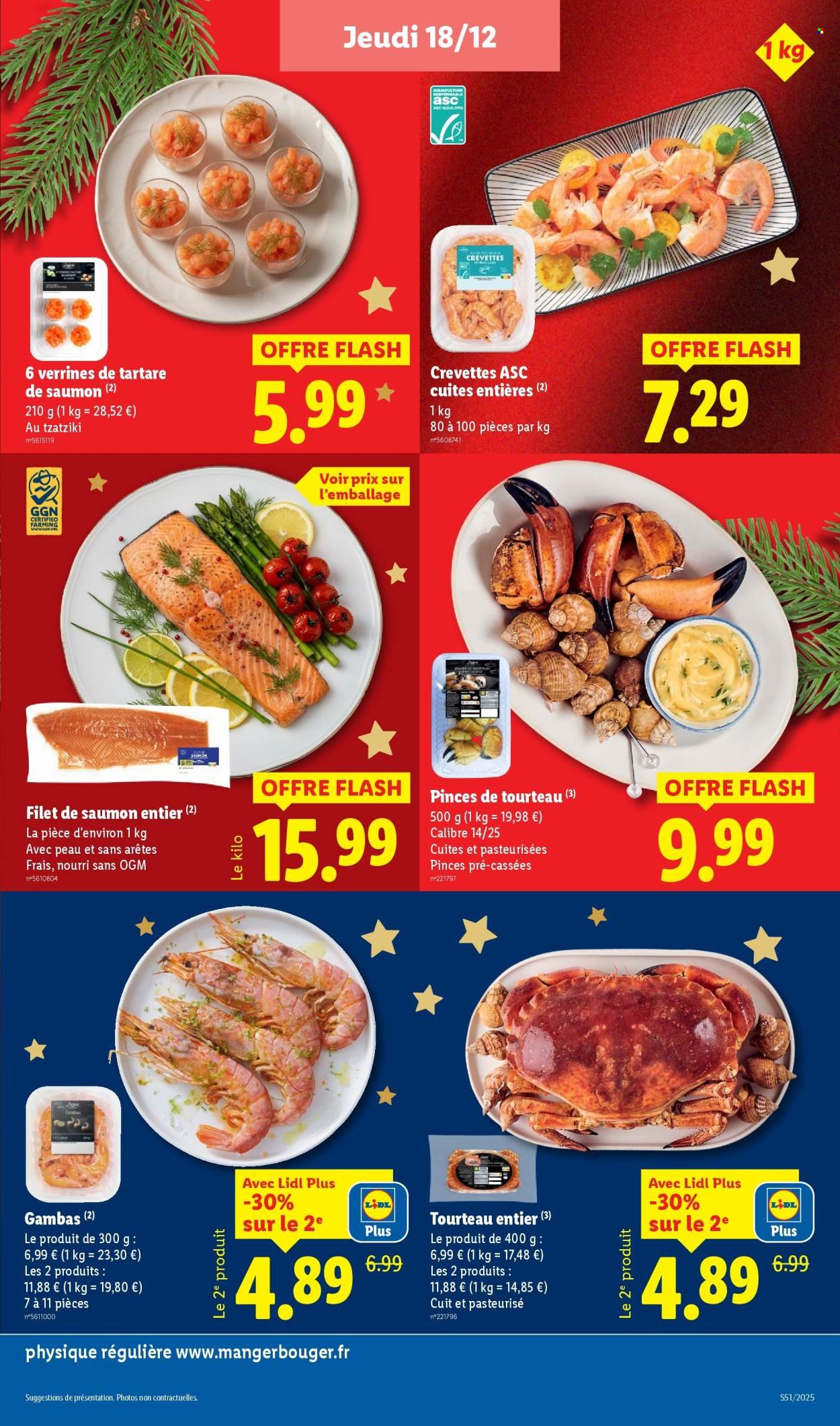 Catalogue LIDL - Les promos de la semaine (2025-12-18 - 2025-12-26)
