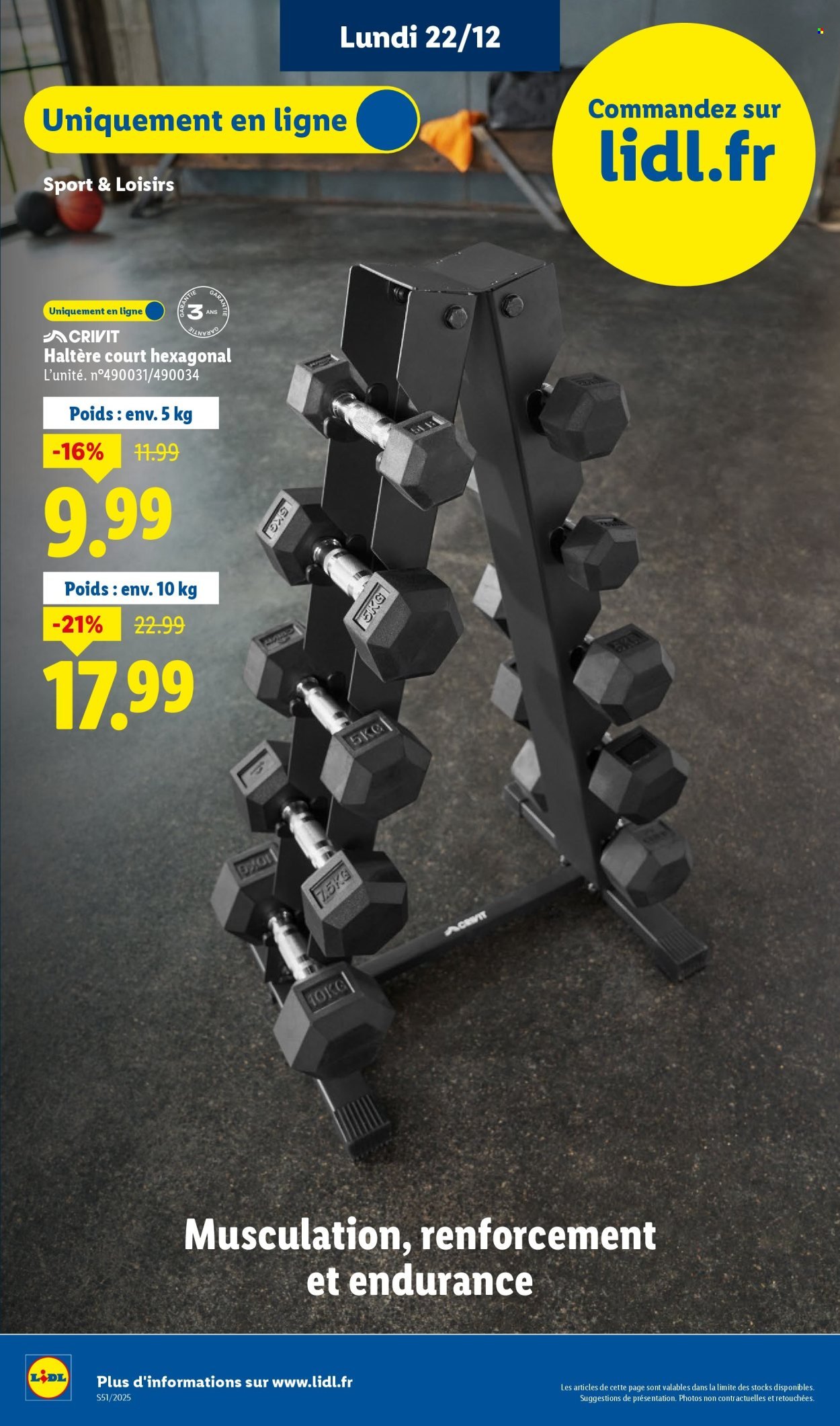 Catalogue LIDL - Les promos de la semaine (2025-12-18 - 2025-12-26)