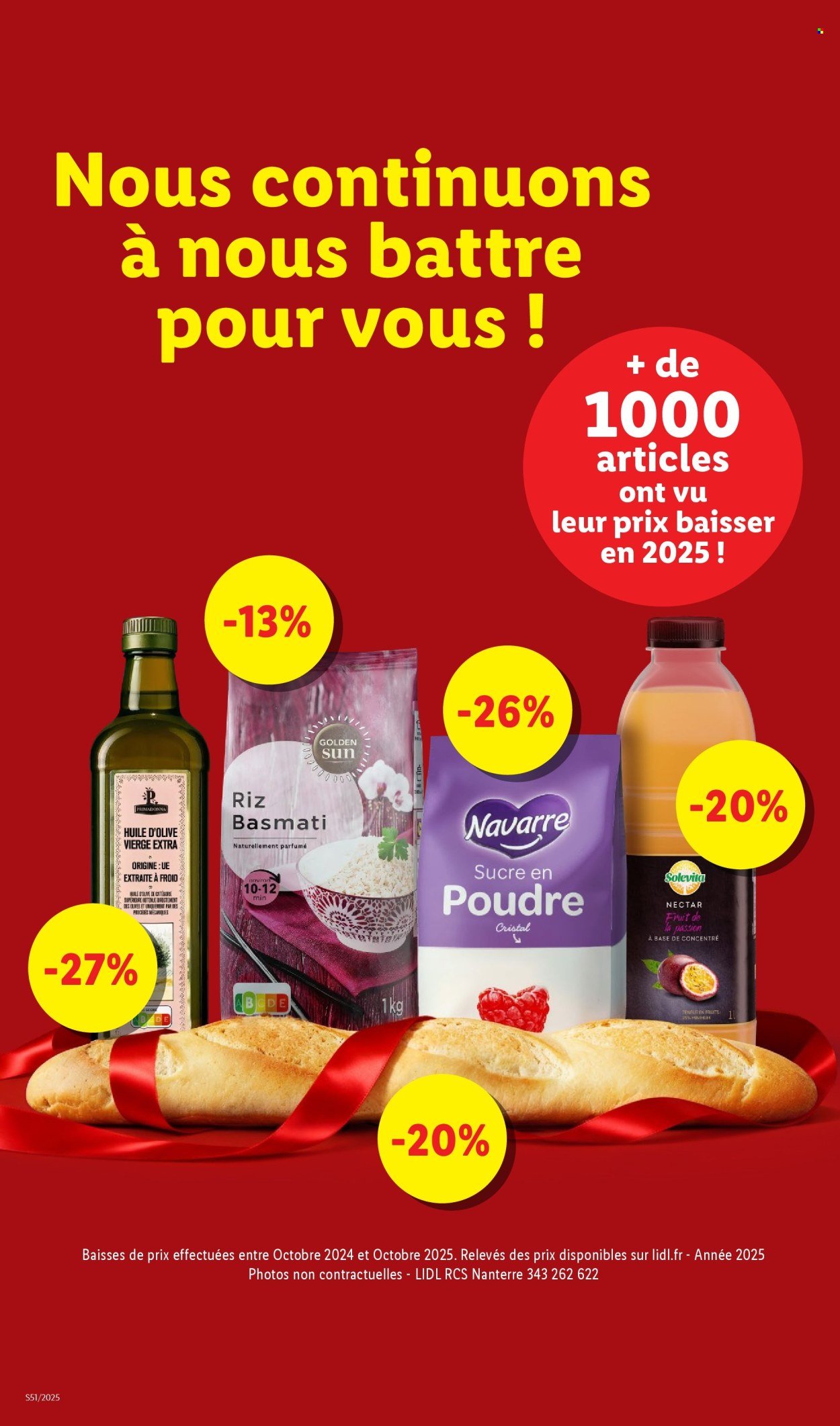 Catalogue LIDL - Les promos de la semaine (2025-12-18 - 2025-12-26)