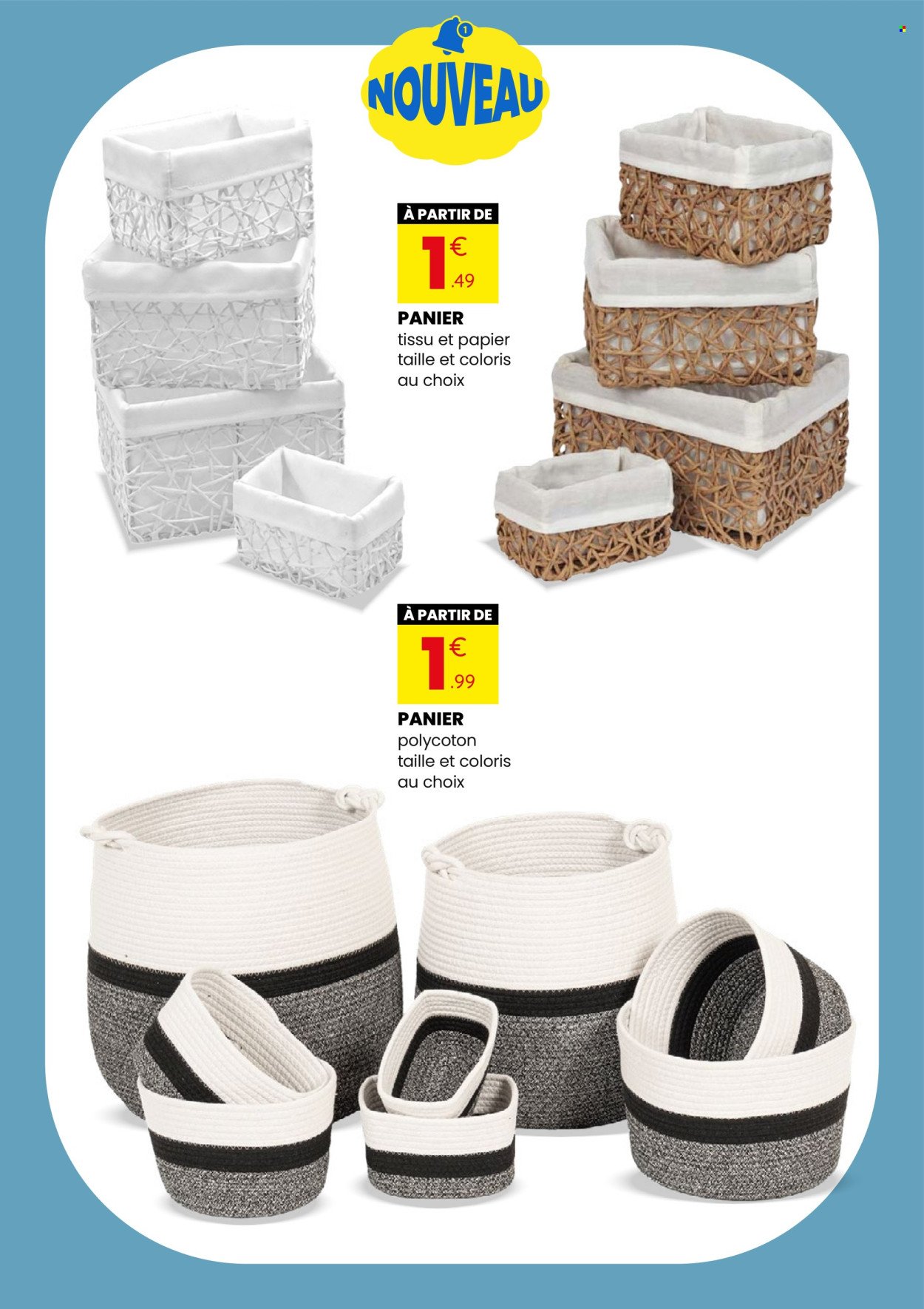 Catalogue STOKOMANI - Du mercredi 25 février 2026