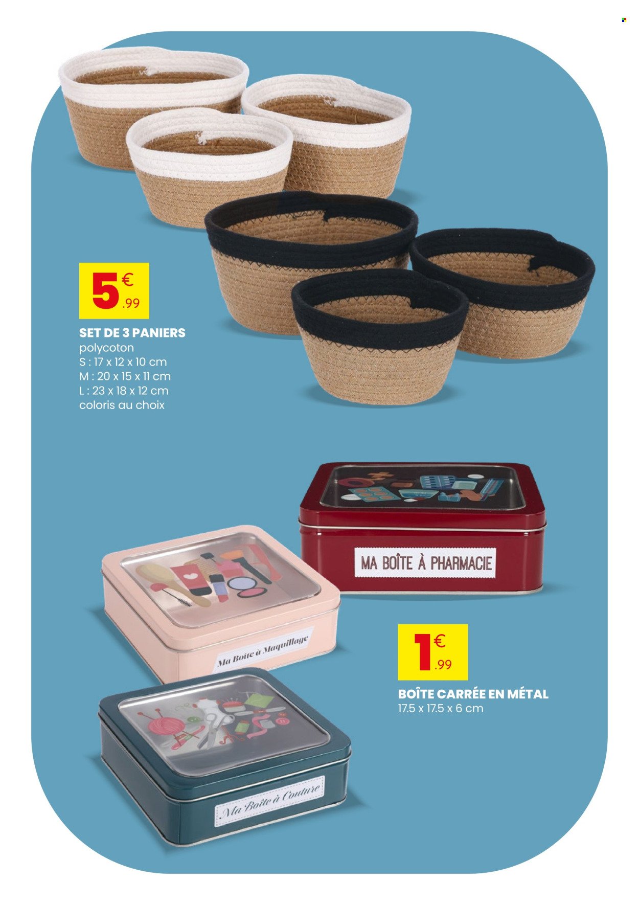 Catalogue STOKOMANI - Du mercredi 25 février 2026