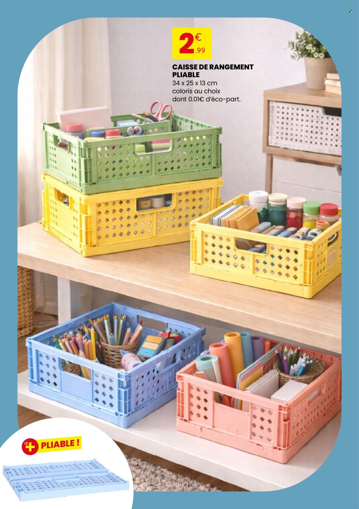 Catalogue STOKOMANI - Du mercredi 25 février 2026