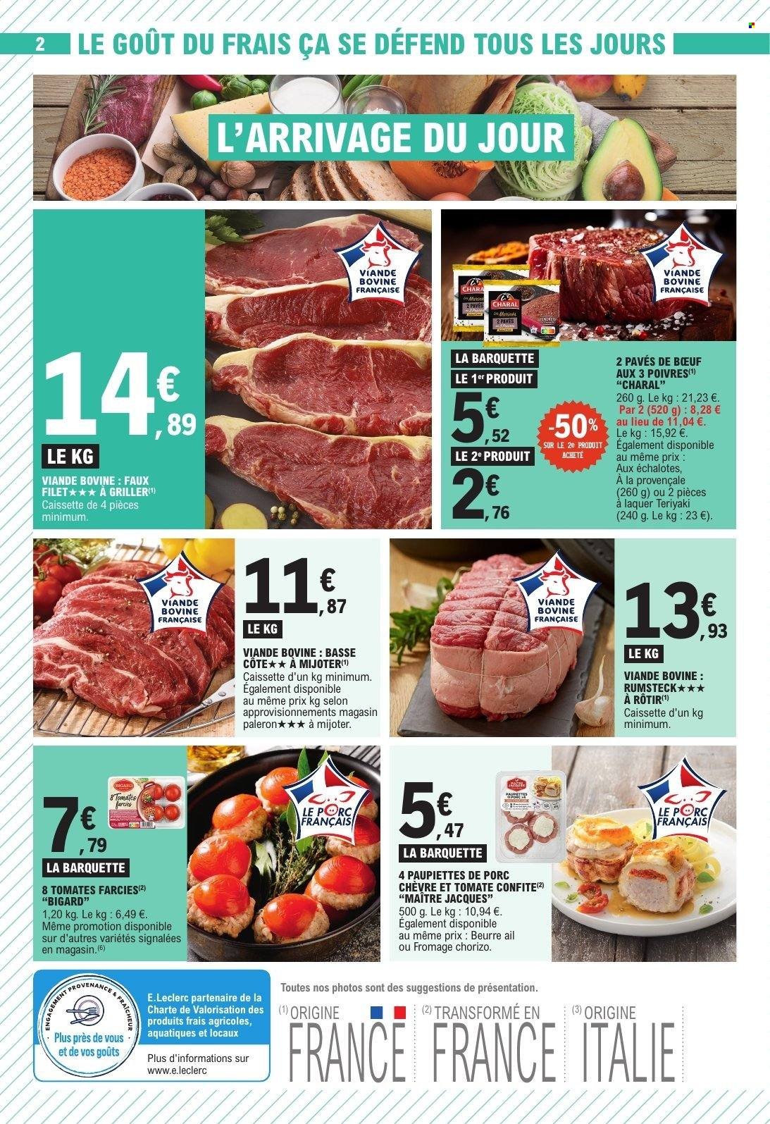 Catalogue E.LECLERC - TRAFIC POUVOIR ACHAT