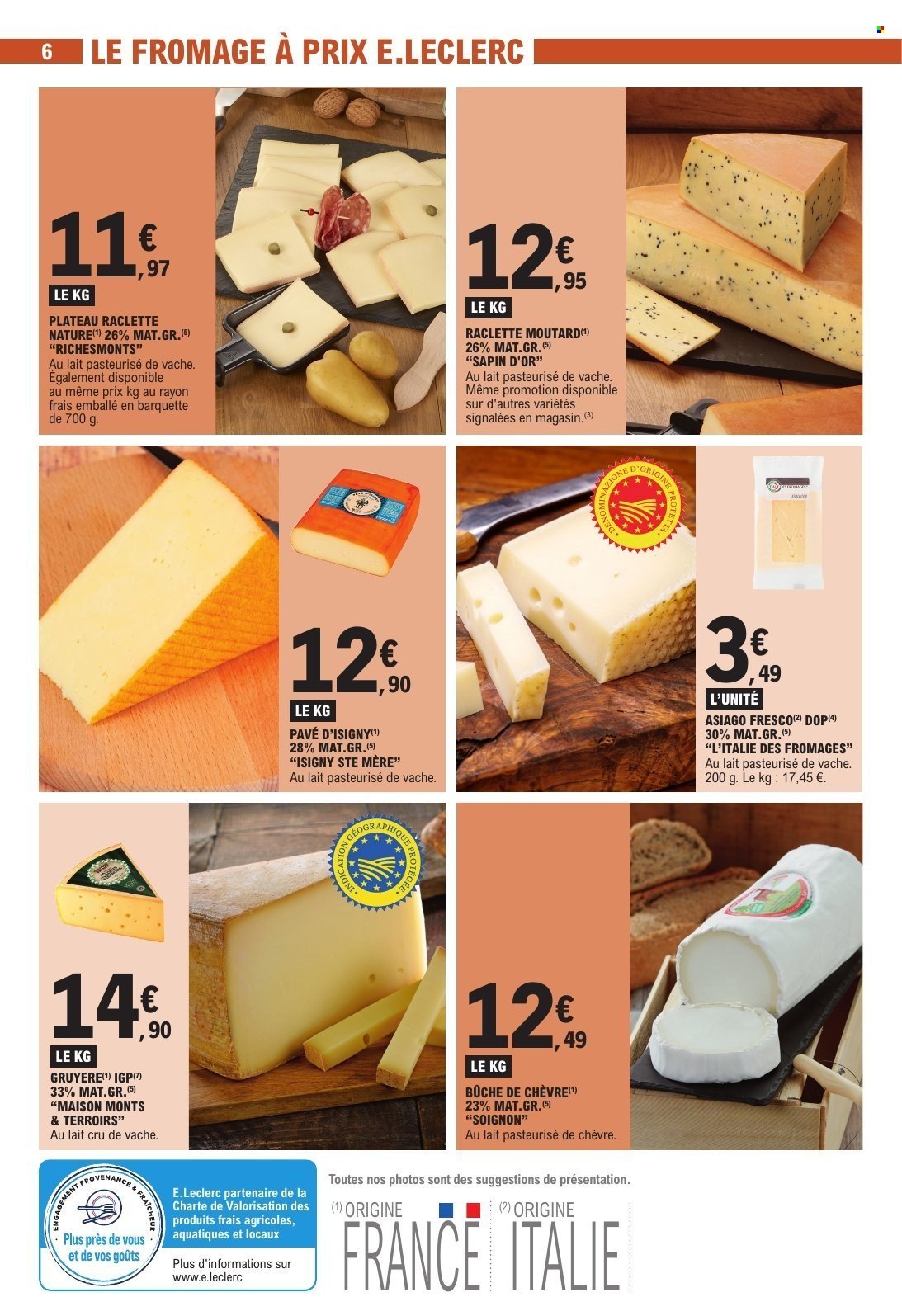 Catalogue E.LECLERC - TRAFIC POUVOIR ACHAT (2025-12-30 - 2026-01-10)