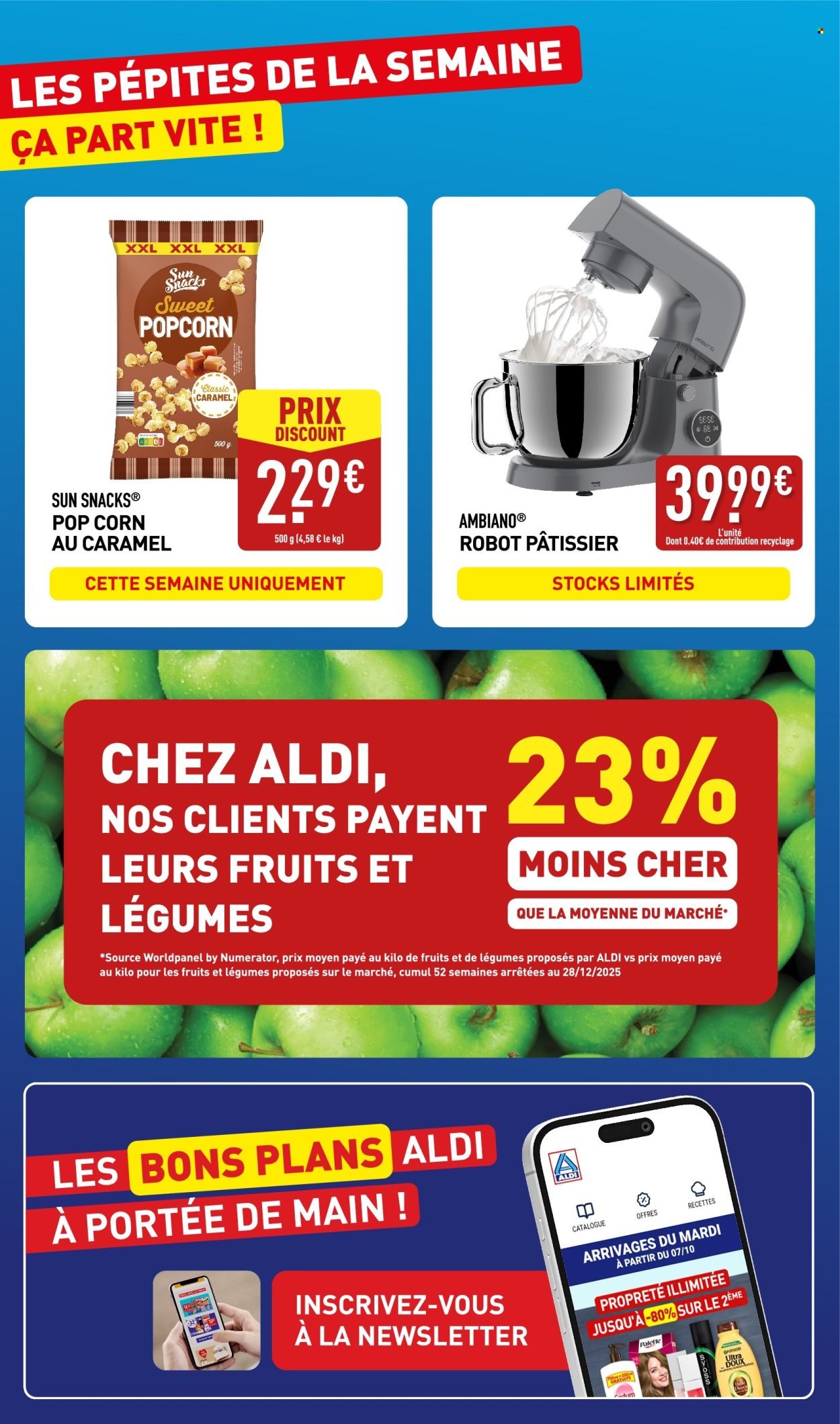 Catalogue ALDI - XXL (2026-03-03 - 2026-03-09)