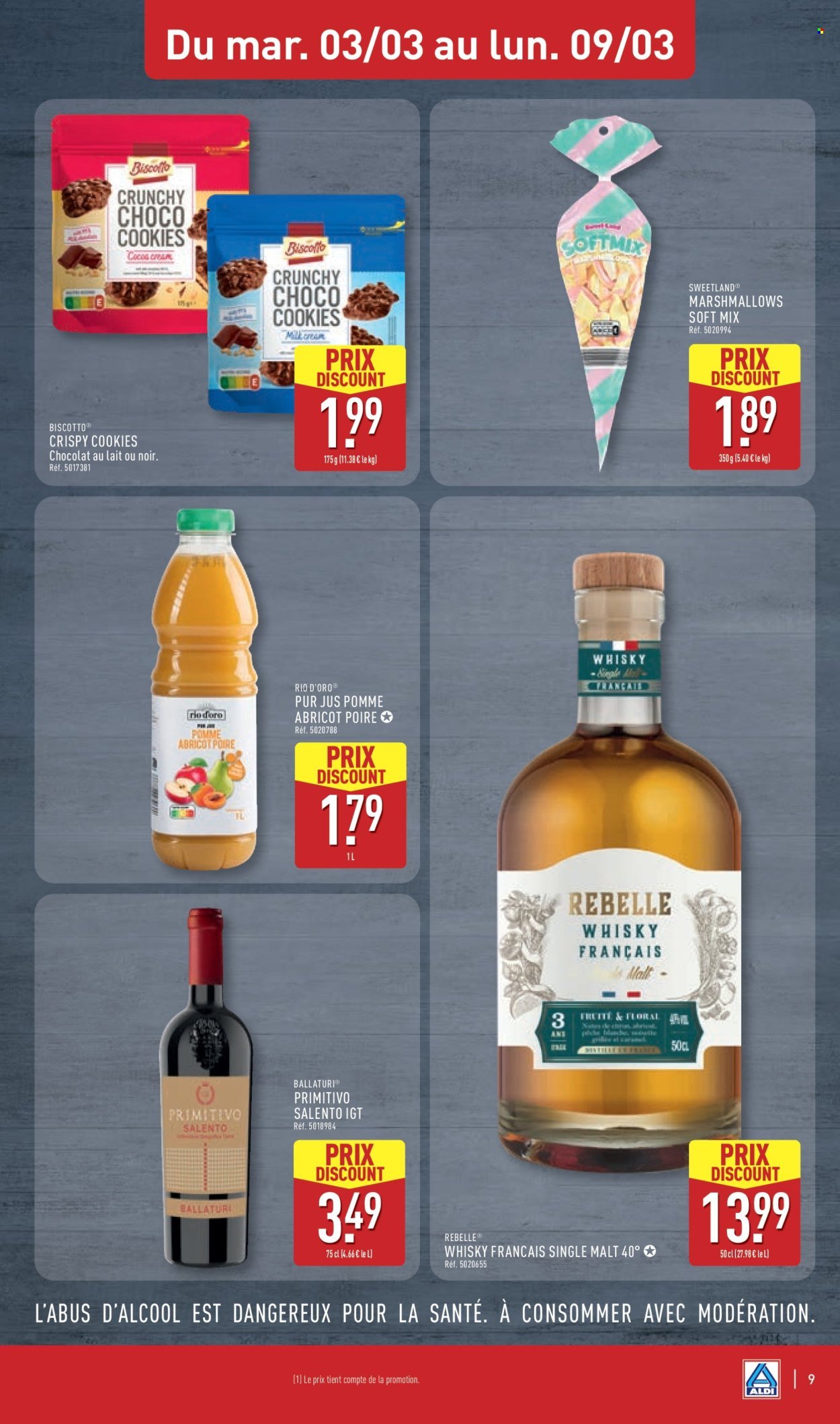 Catalogue ALDI - XXL (2026-03-03 - 2026-03-09)