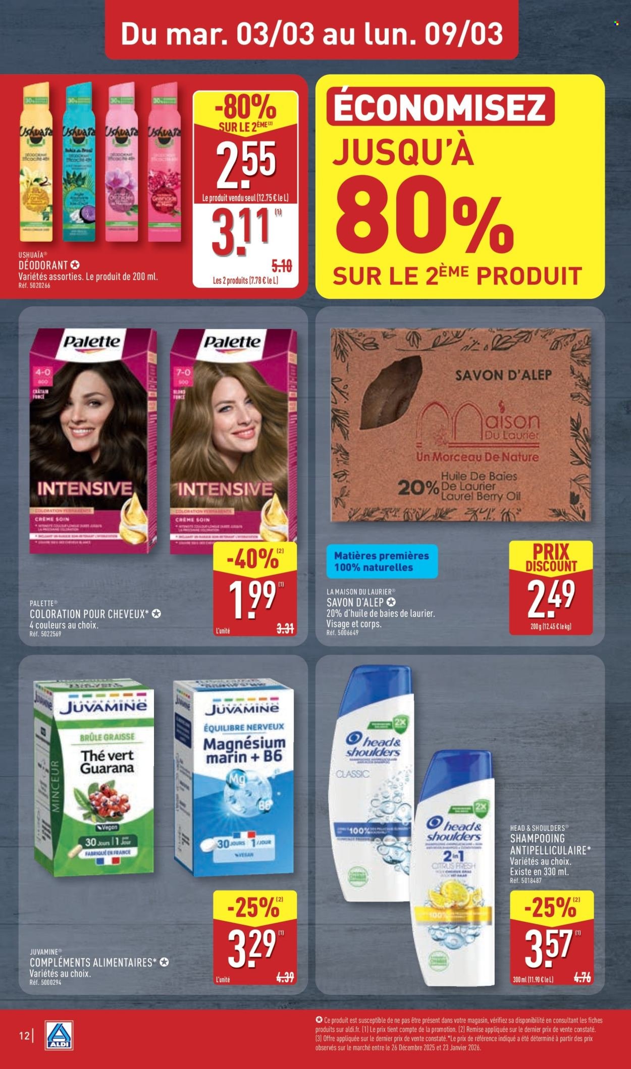 Catalogue ALDI - XXL (2026-03-03 - 2026-03-09)