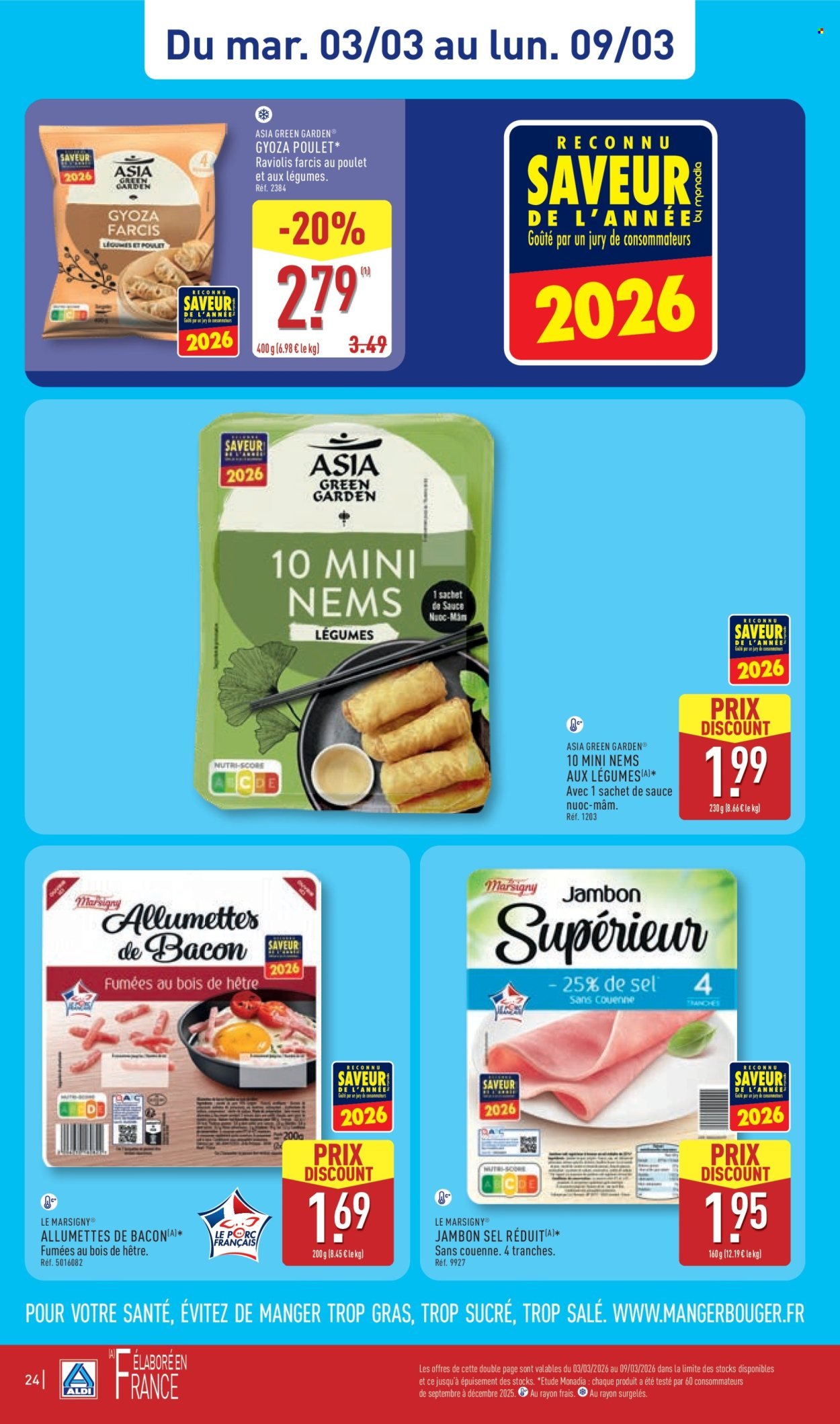 Catalogue ALDI - XXL (2026-03-03 - 2026-03-09)