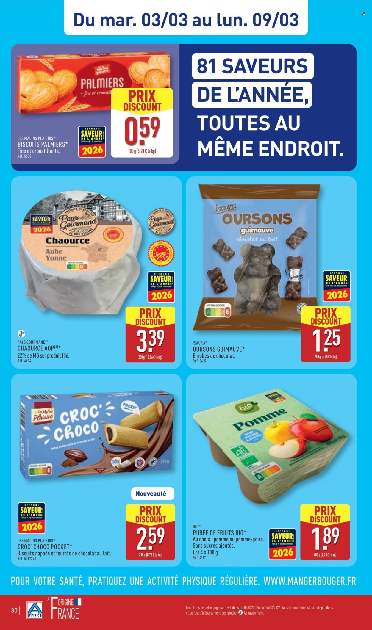 Catalogue ALDI - XXL (2026-03-03 - 2026-03-09)