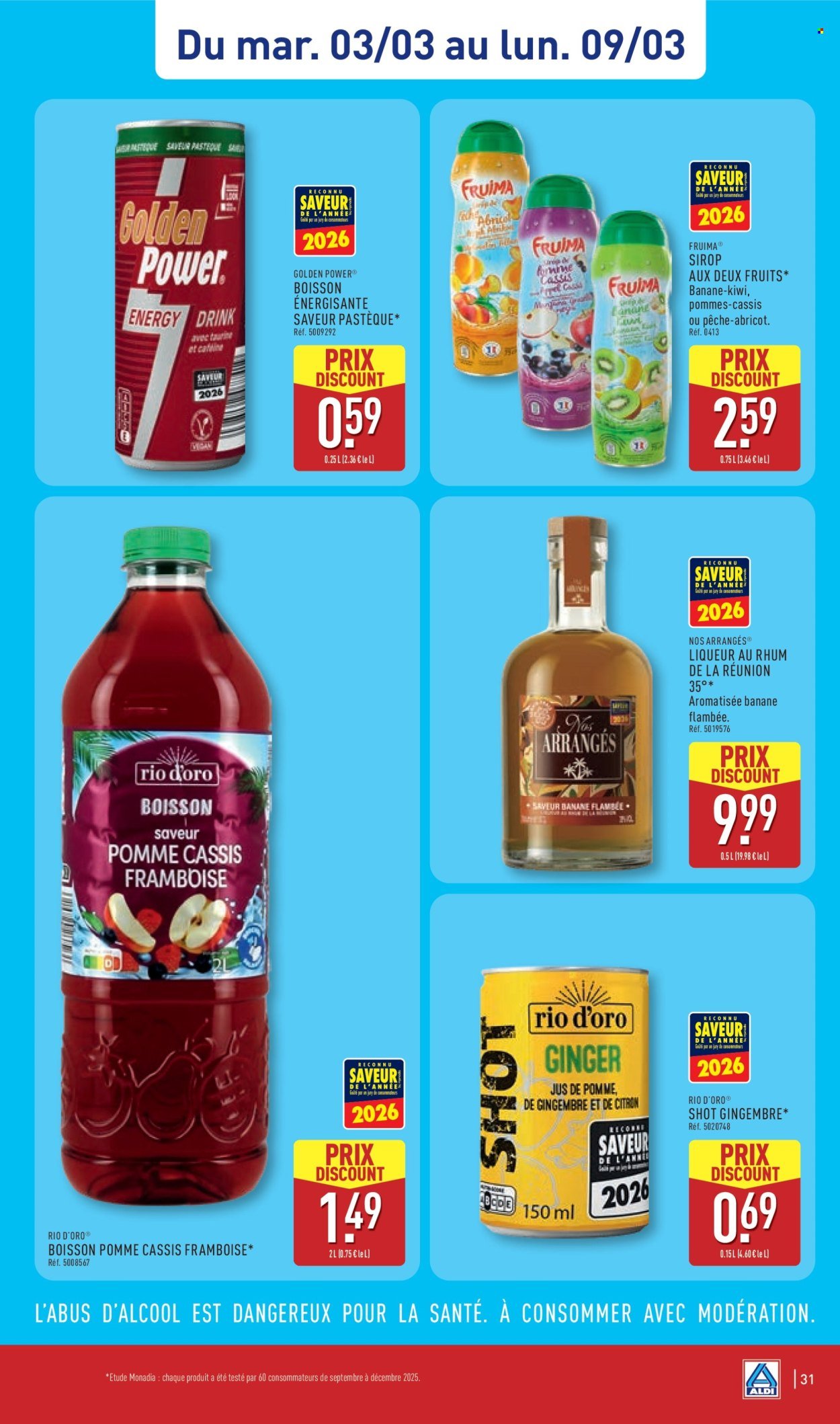Catalogue ALDI - XXL (2026-03-03 - 2026-03-09)