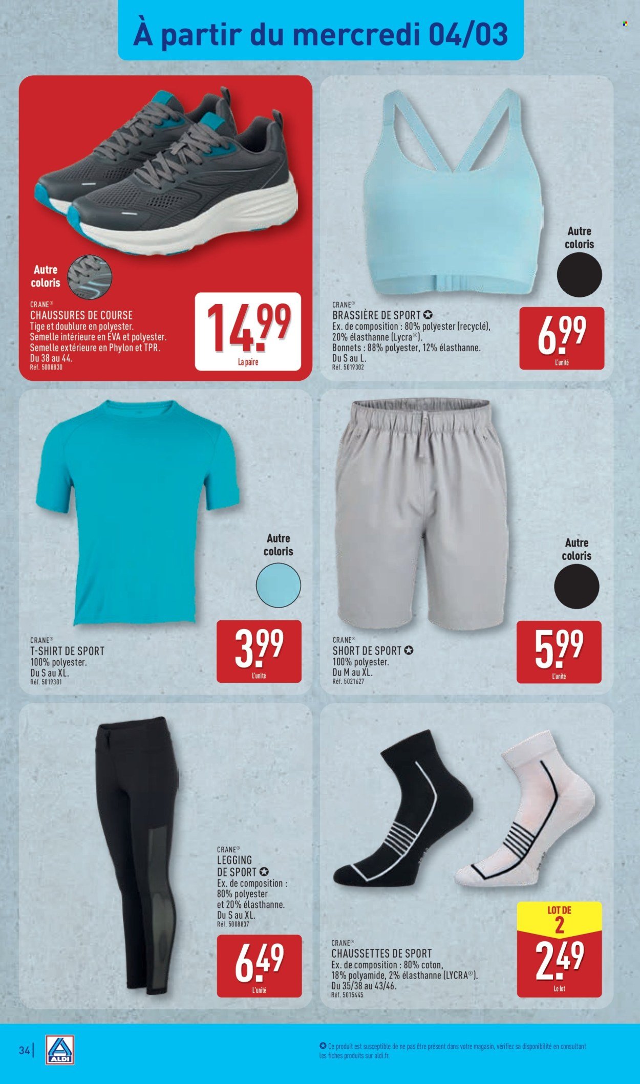 Catalogue ALDI - XXL (2026-03-03 - 2026-03-09)