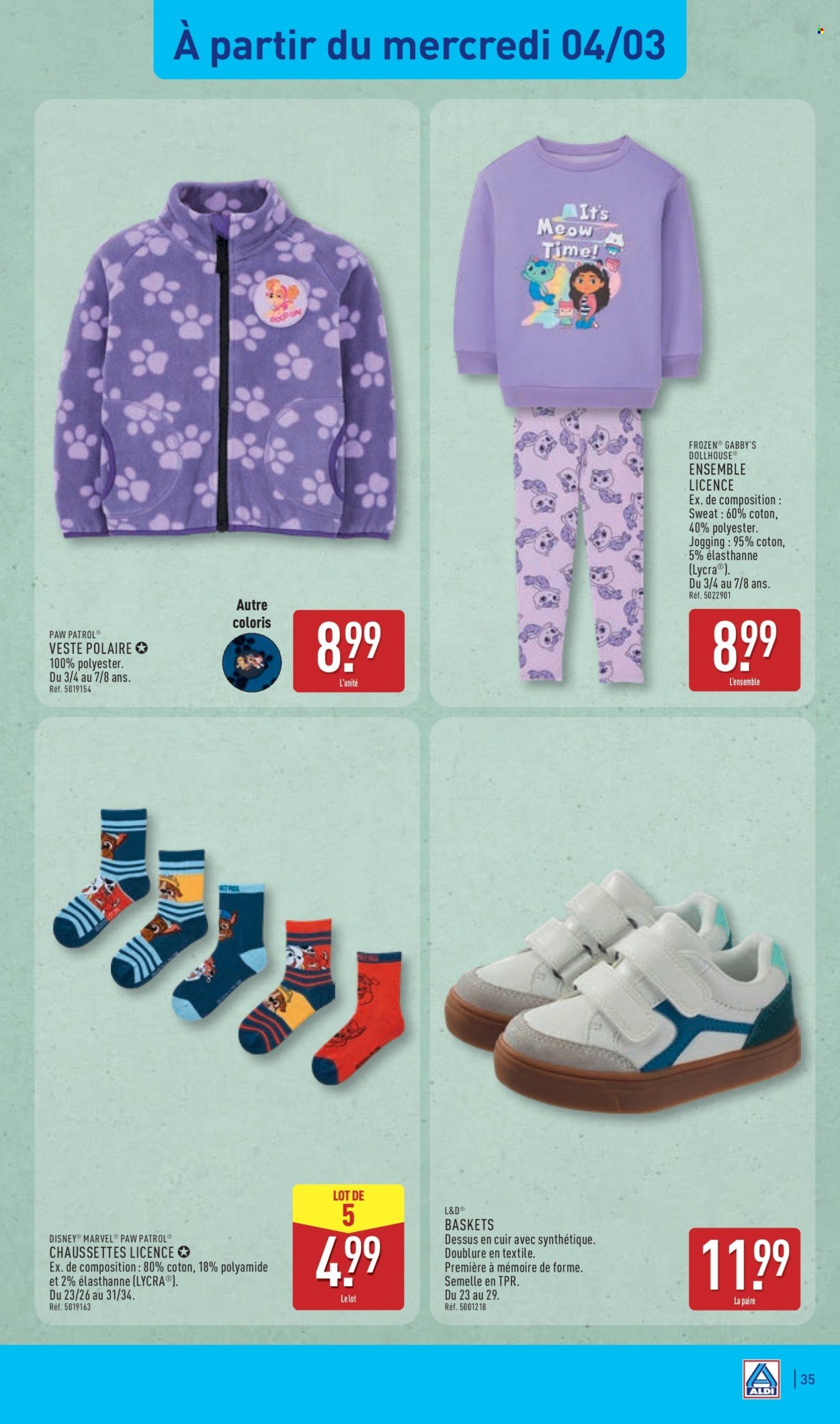 Catalogue ALDI - XXL (2026-03-03 - 2026-03-09)