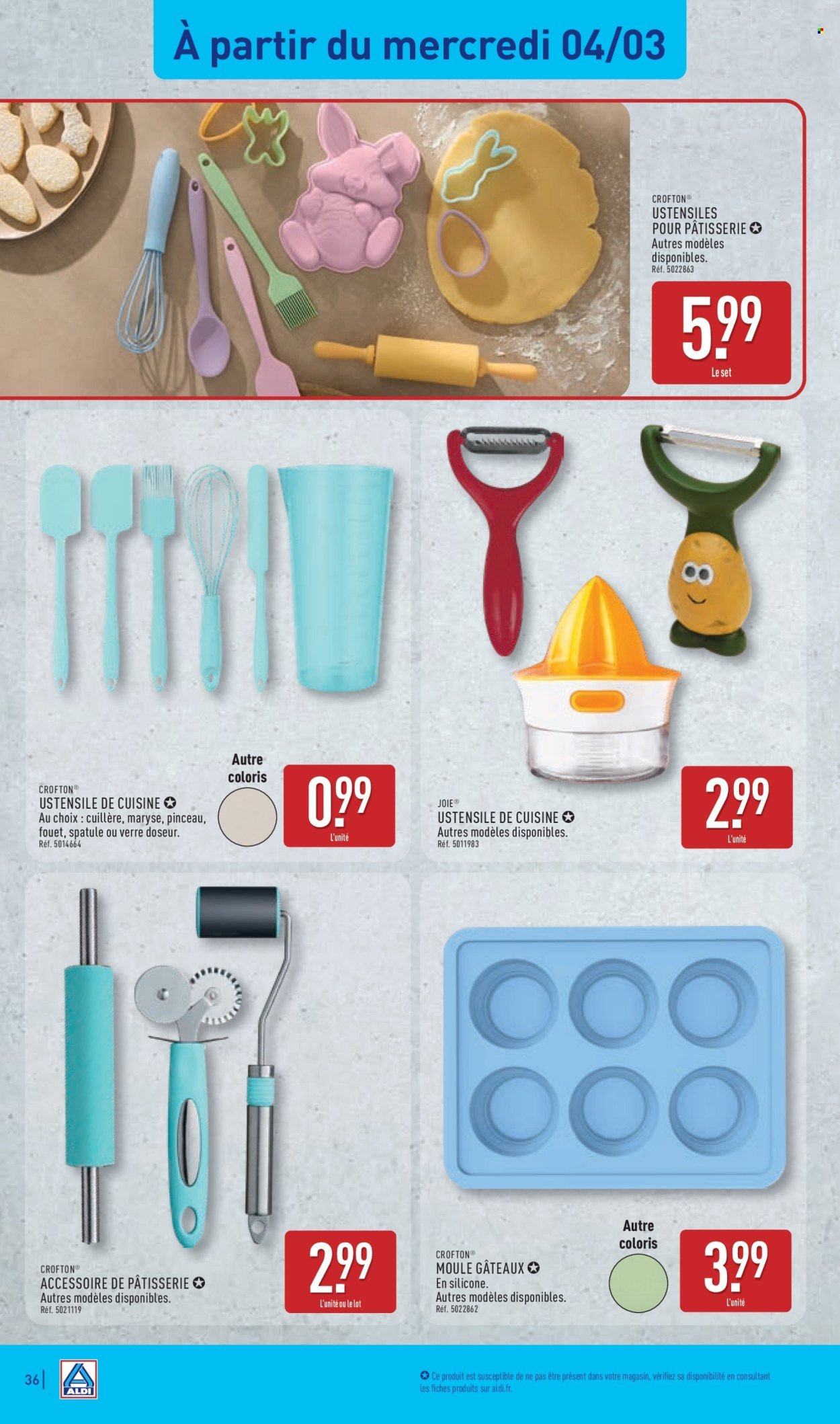 Catalogue ALDI - XXL (2026-03-03 - 2026-03-09)