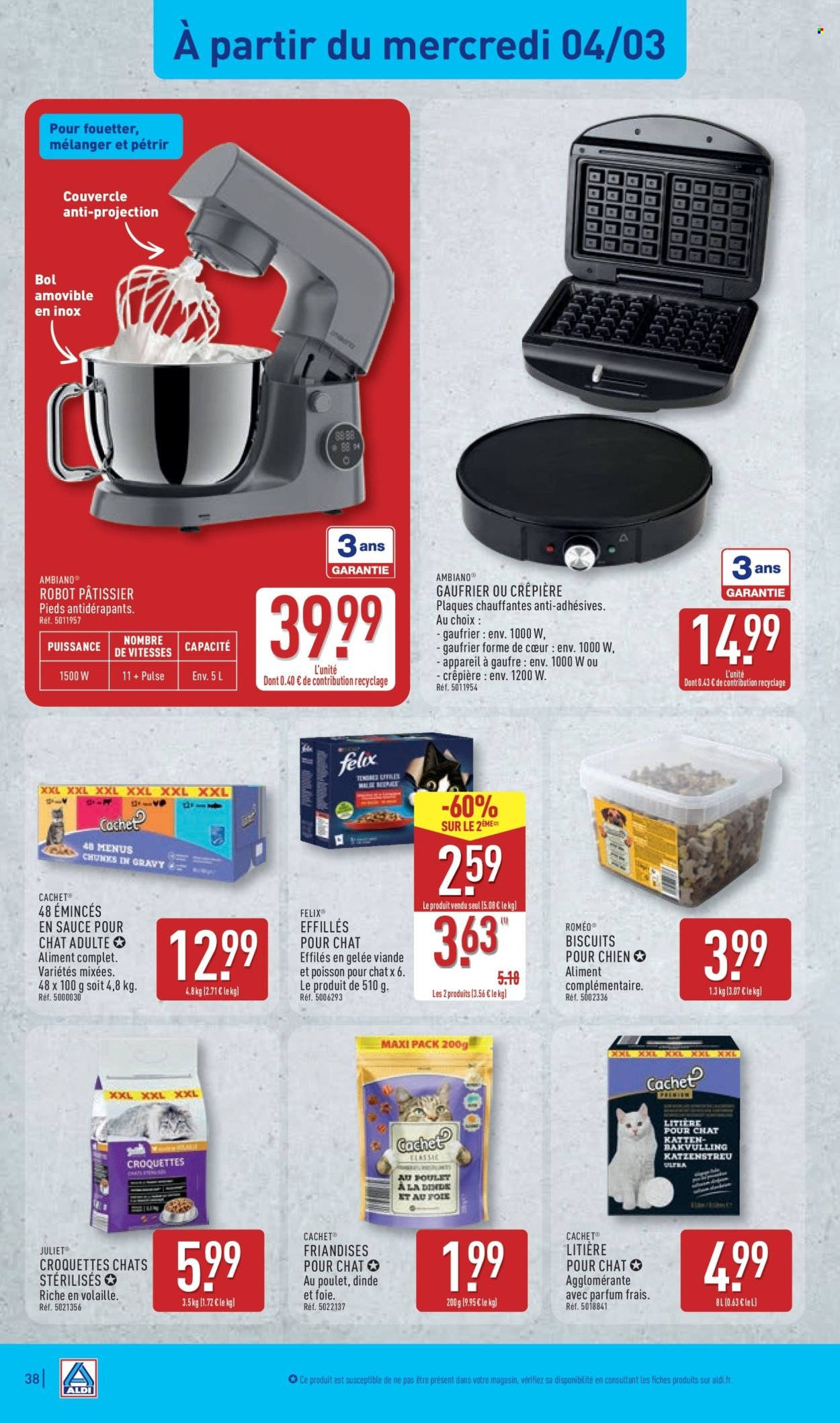 Catalogue ALDI - XXL (2026-03-03 - 2026-03-09)