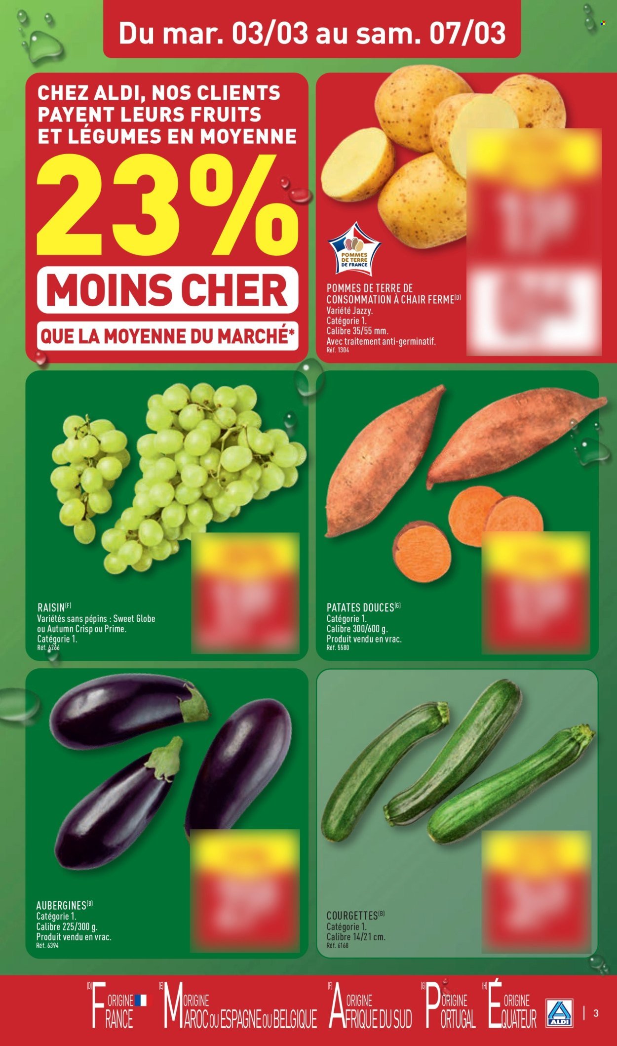 Catalogue ALDI - XXL (2026-03-03 - 2026-03-09)