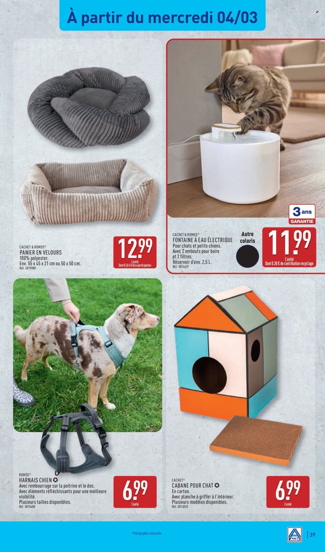 Catalogue ALDI - XXL (2026-03-03 - 2026-03-09)