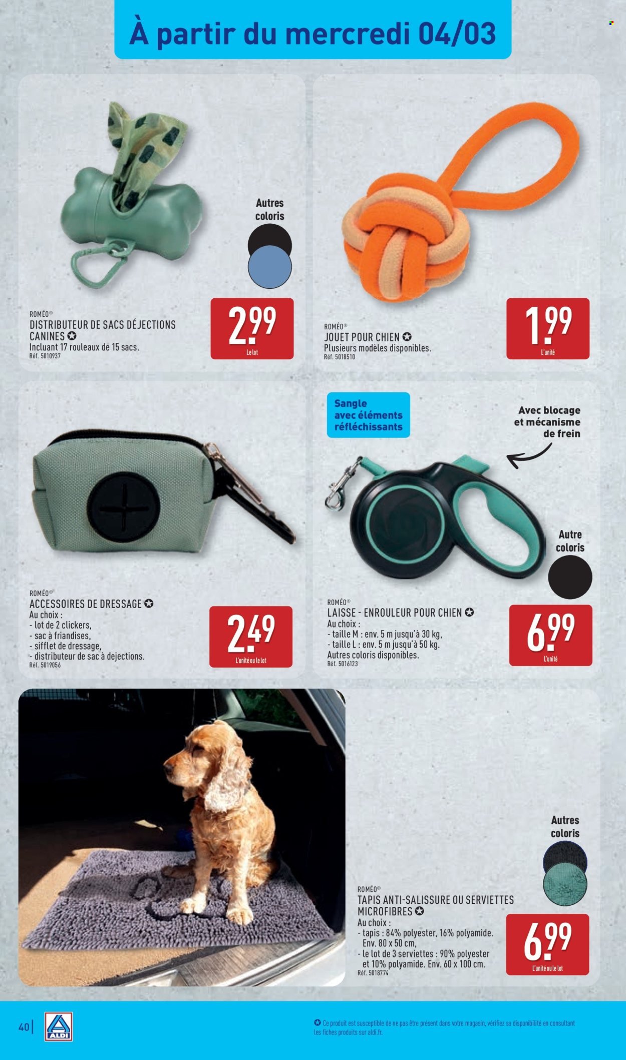 Catalogue ALDI - XXL (2026-03-03 - 2026-03-09)