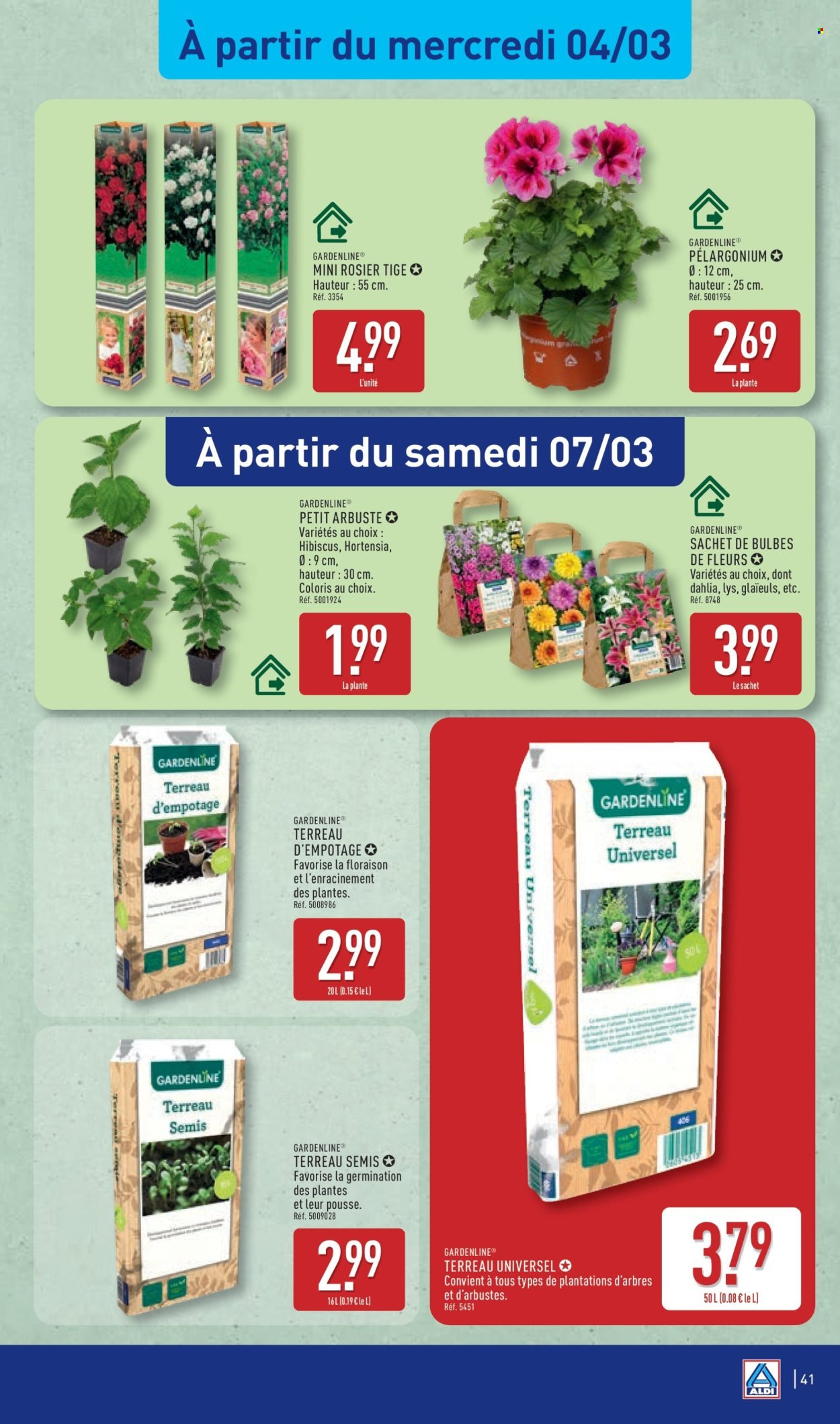 Catalogue ALDI - XXL (2026-03-03 - 2026-03-09)