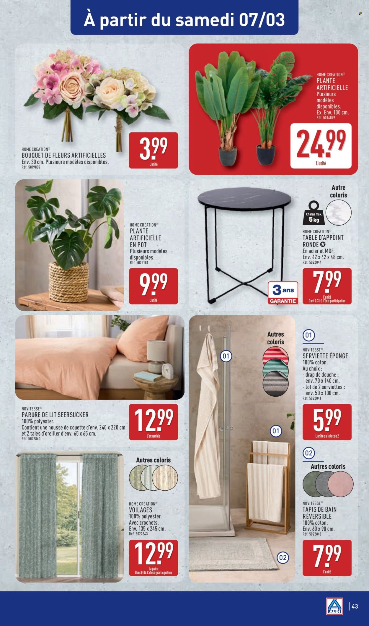 Catalogue ALDI - XXL (2026-03-03 - 2026-03-09)