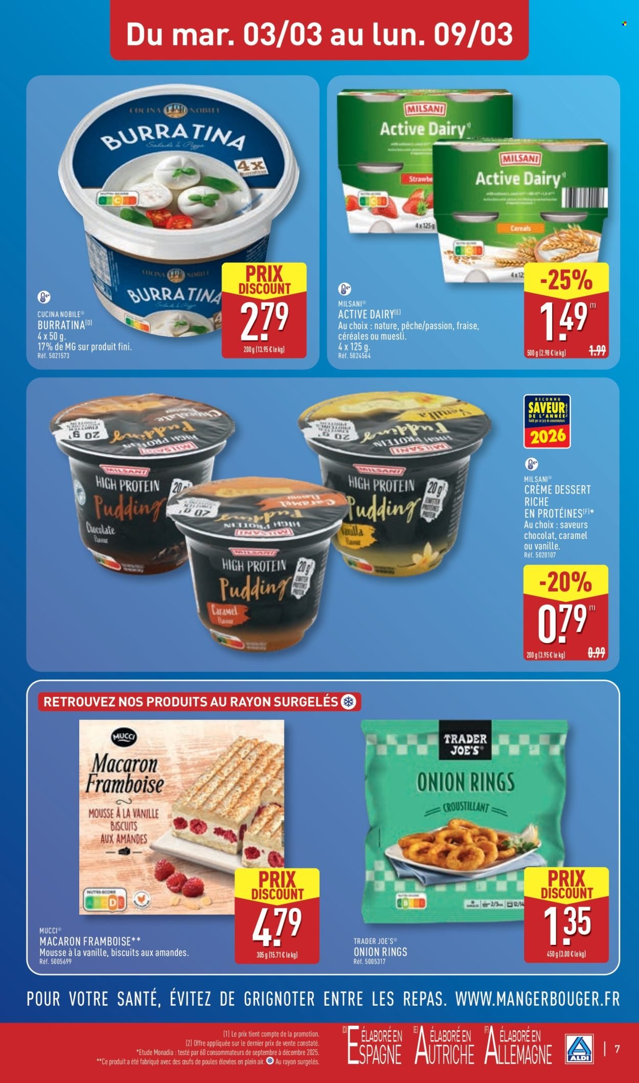 Catalogue ALDI - XXL (2026-03-03 - 2026-03-09)