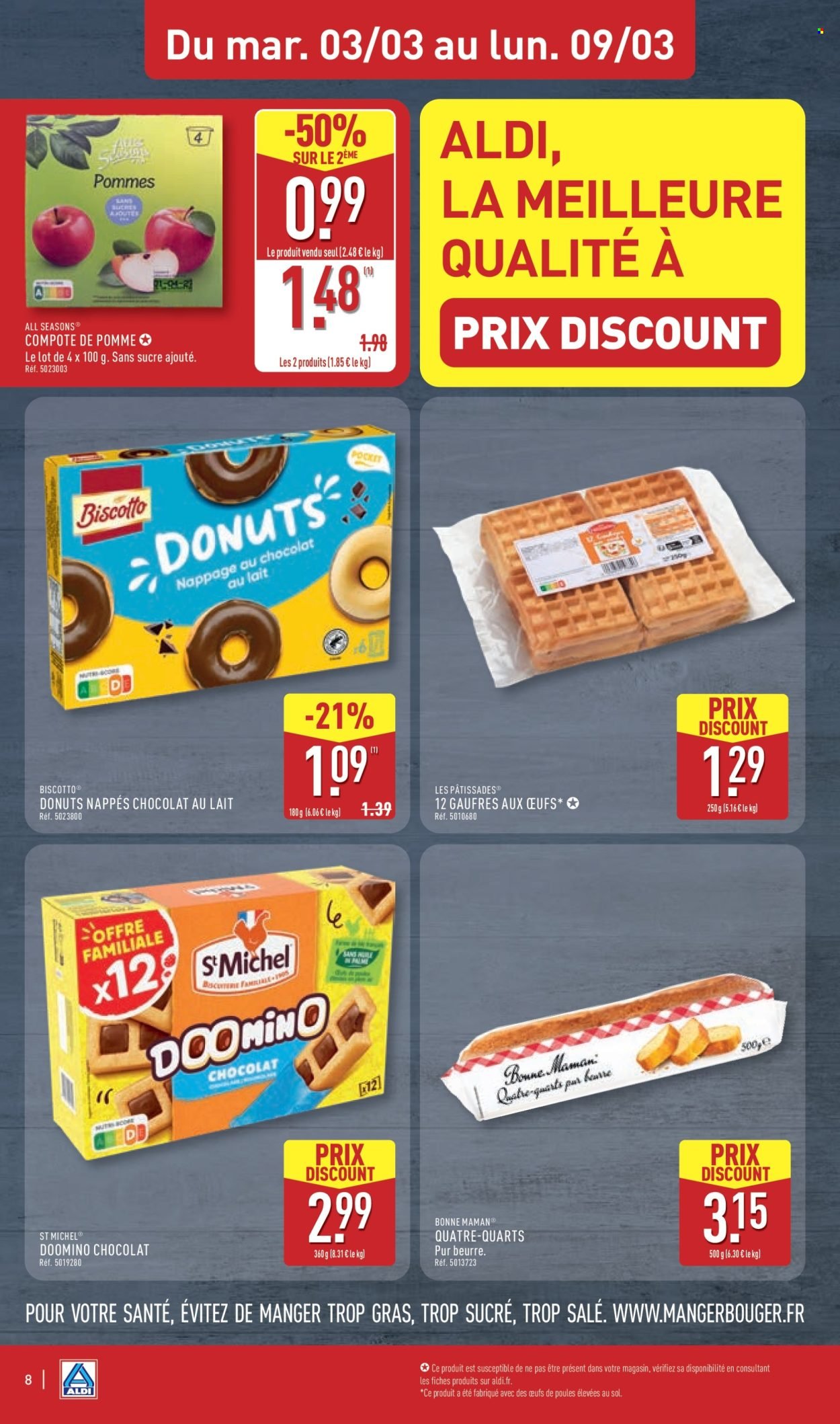 Catalogue ALDI - XXL (2026-03-03 - 2026-03-09)