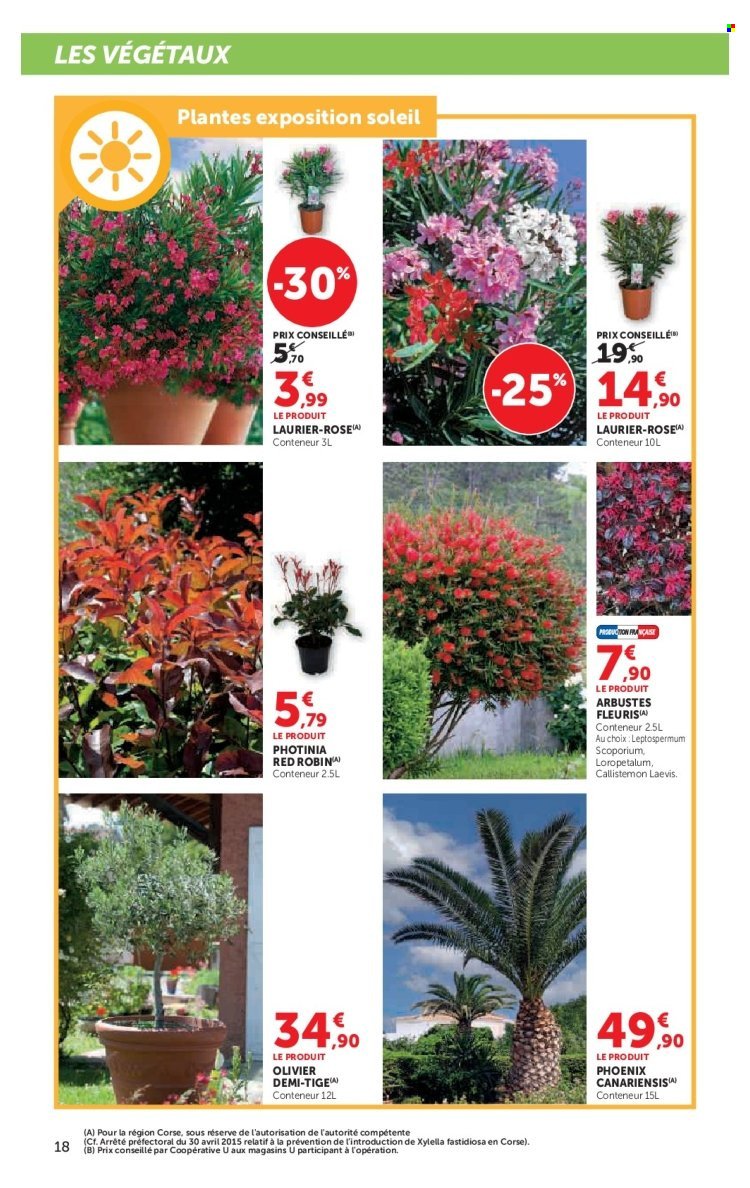 Catalogue SUPER U - Le plein air à prix bas (2026-03-24 - 2026-04-19)