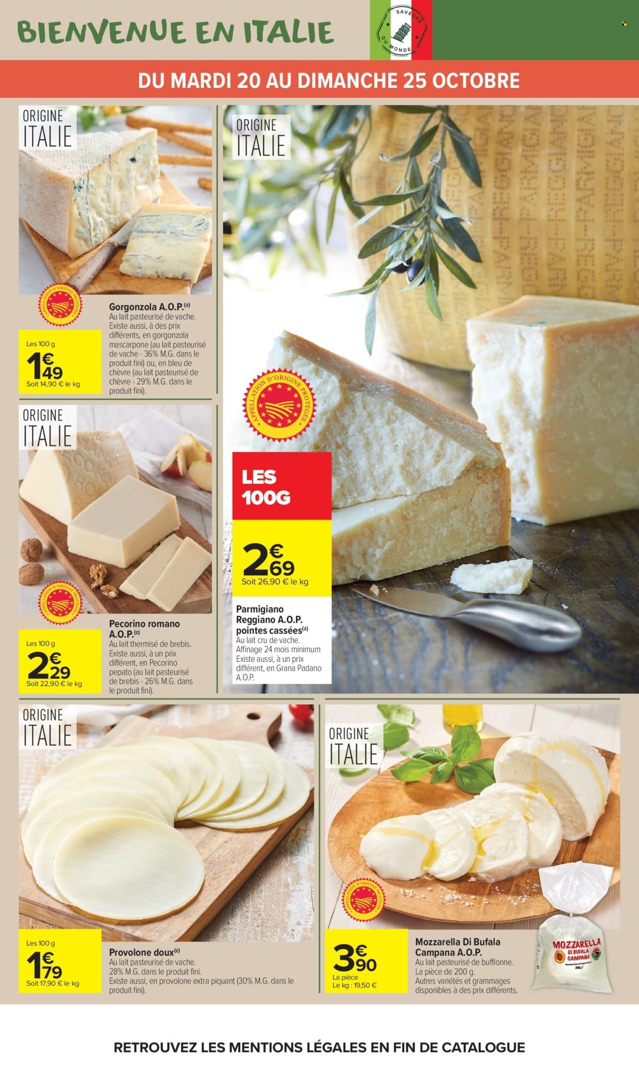 Catalogue CARREFOUR MARKET - HAHA HALLOWEEN, DES PRIX AFFREUSEMENT RIDICULES