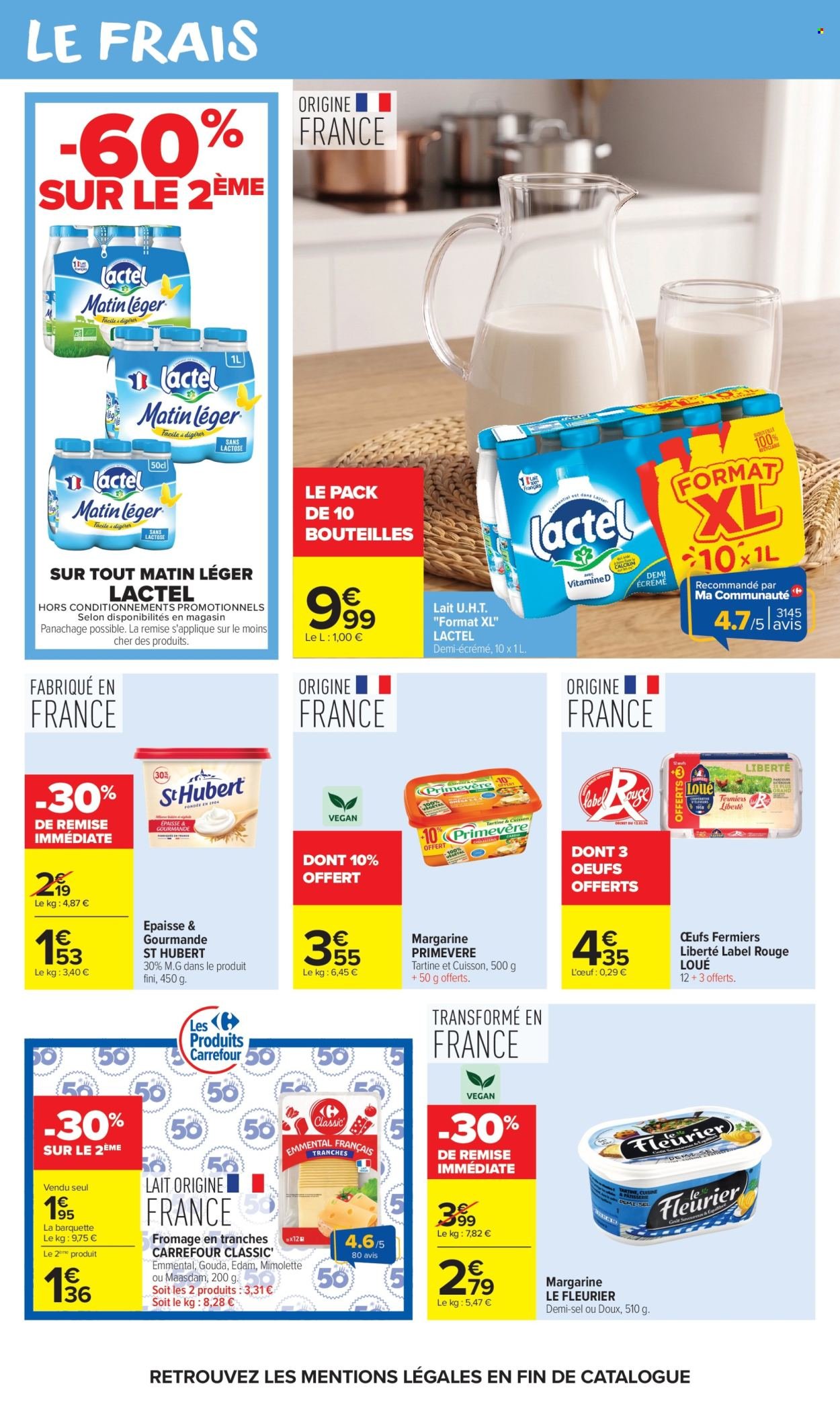 Catalogue CARREFOUR MARKET - HAHA HALLOWEEN, DES PRIX AFFREUSEMENT RIDICULES