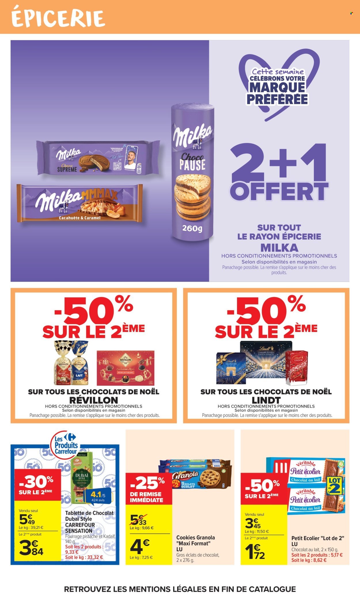 Catalogue CARREFOUR MARKET - HAHA HALLOWEEN, DES PRIX AFFREUSEMENT RIDICULES