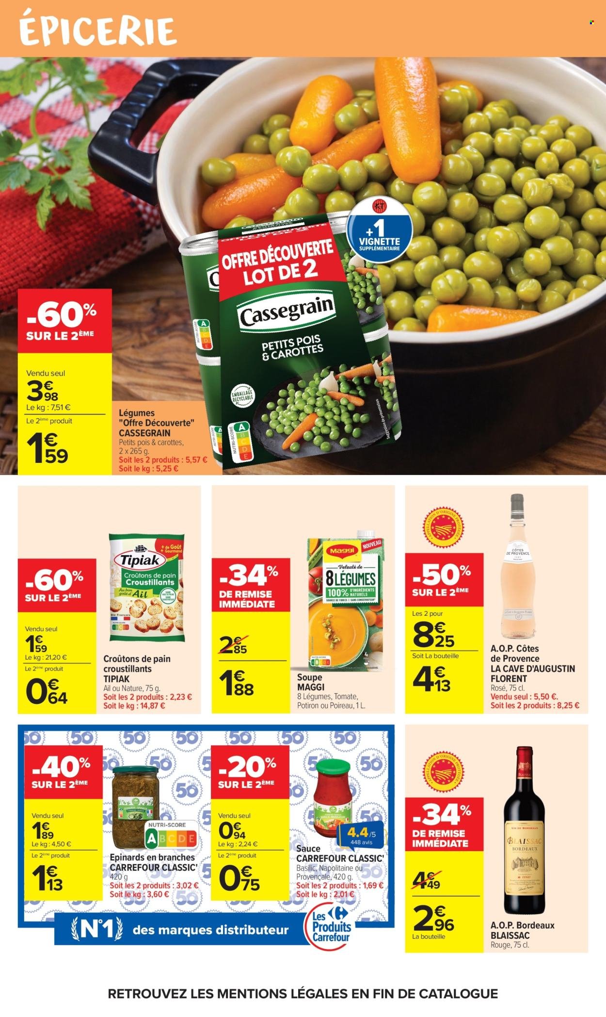 Catalogue CARREFOUR MARKET - HAHA HALLOWEEN, DES PRIX AFFREUSEMENT RIDICULES