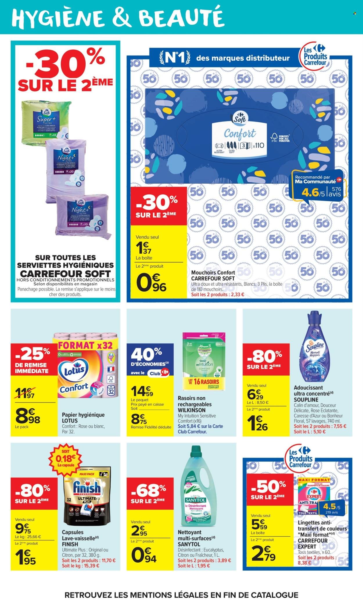 Catalogue CARREFOUR MARKET - HAHA HALLOWEEN, DES PRIX AFFREUSEMENT RIDICULES