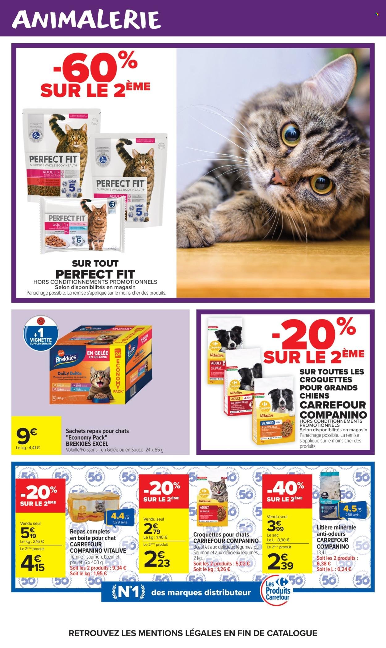 Catalogue CARREFOUR MARKET - HAHA HALLOWEEN, DES PRIX AFFREUSEMENT RIDICULES